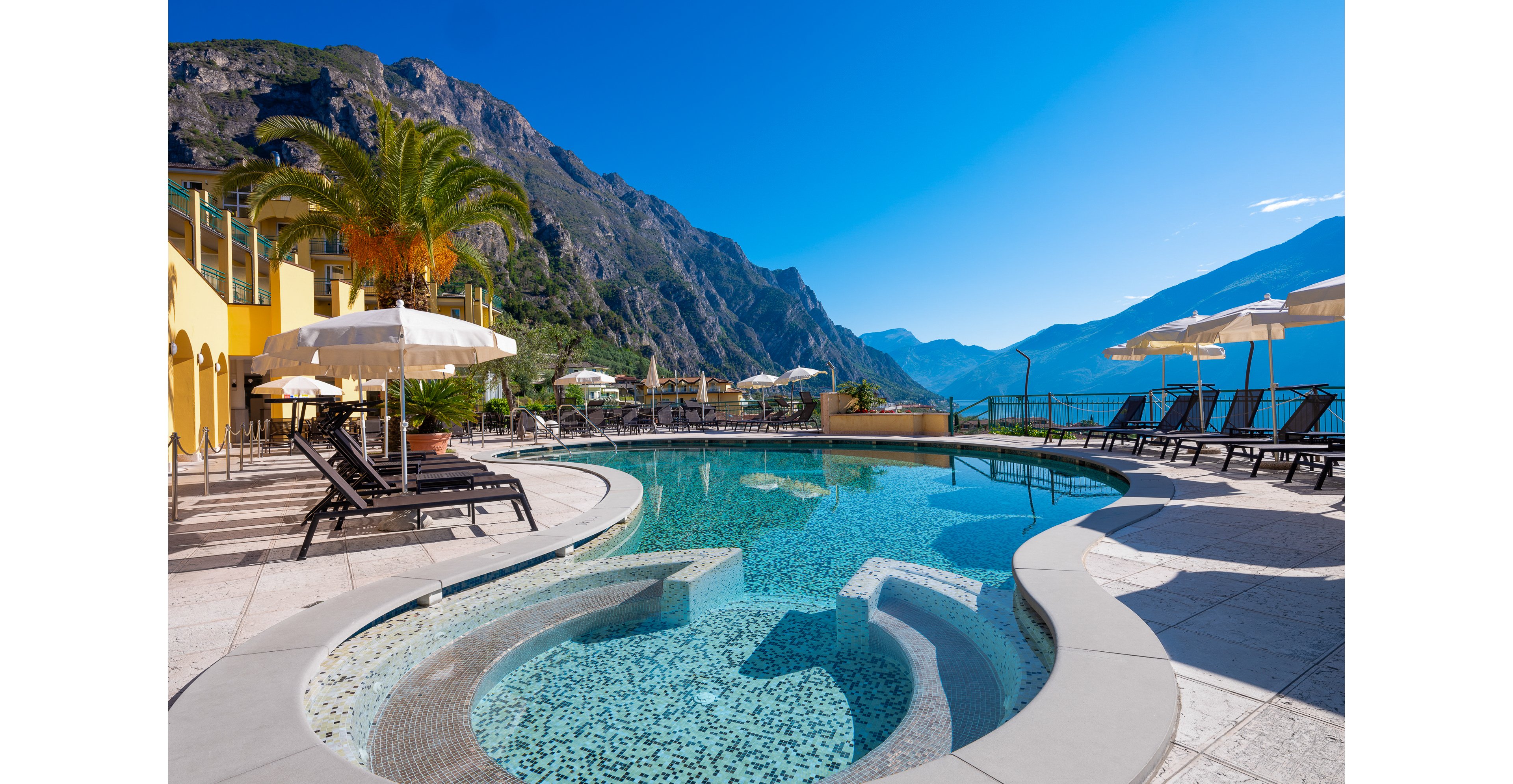 Hotel Cristina Limone