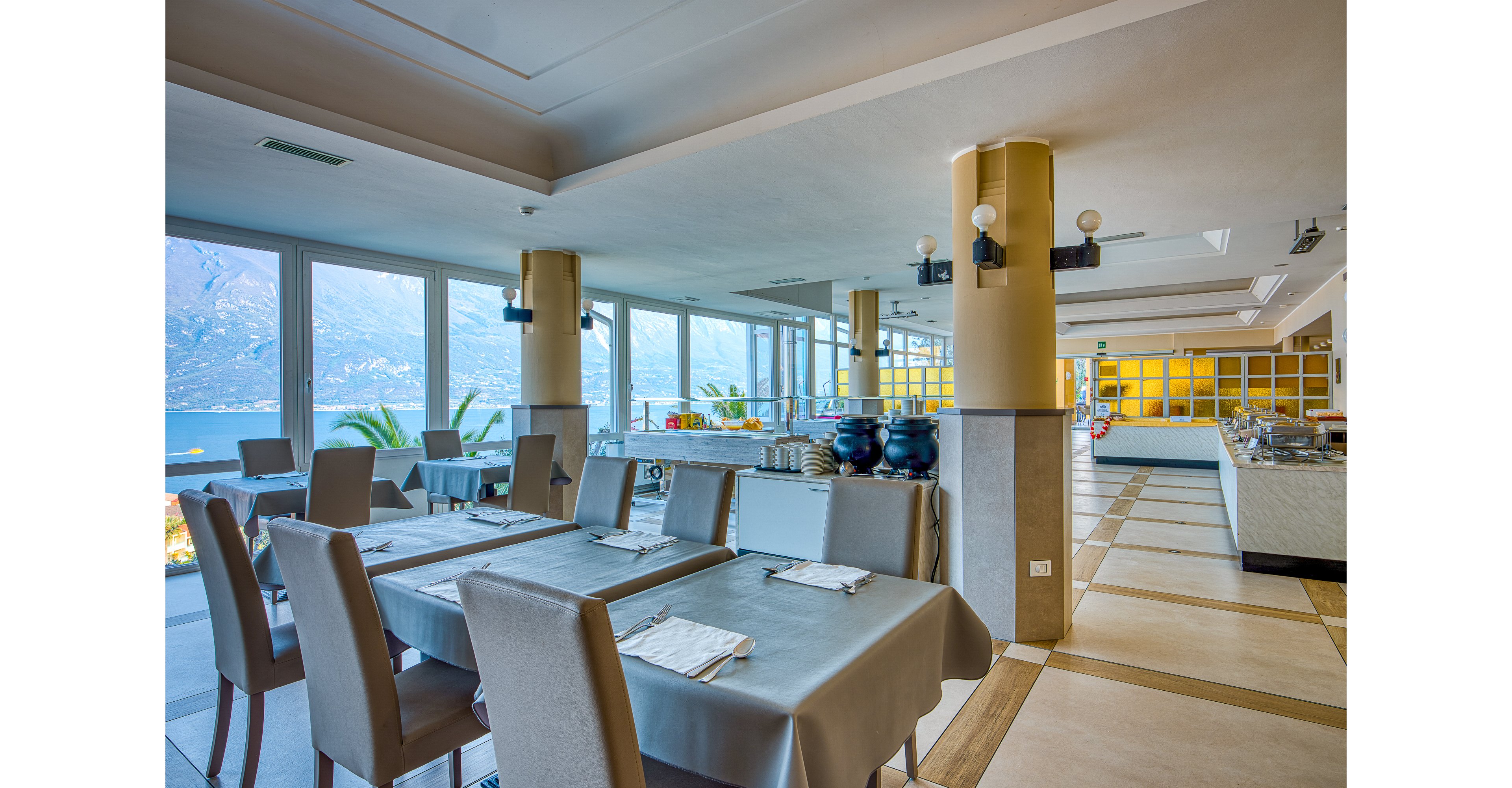 Hotel Cristina Limone