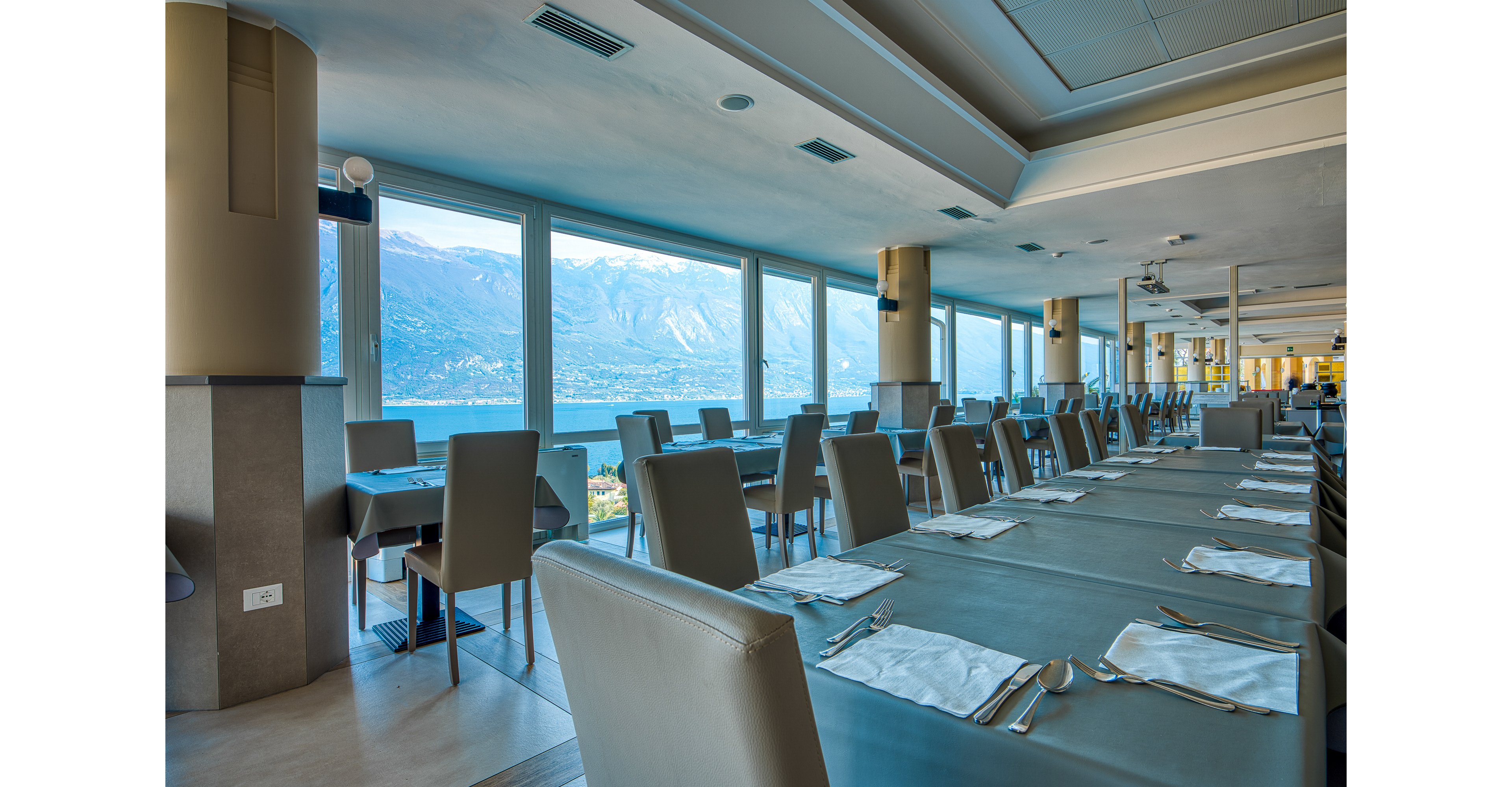 Hotel Cristina Limone