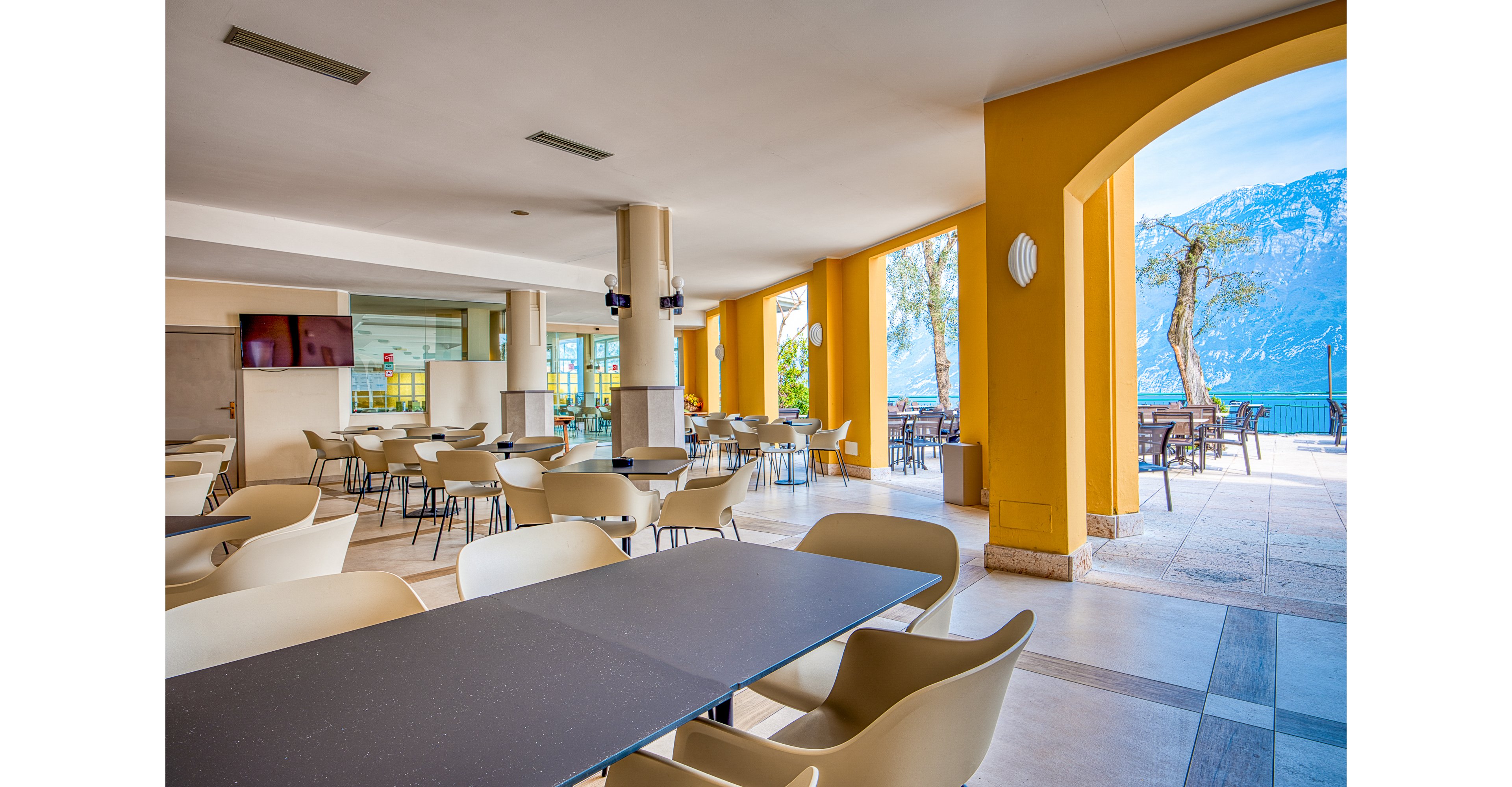 Hotel Cristina Limone