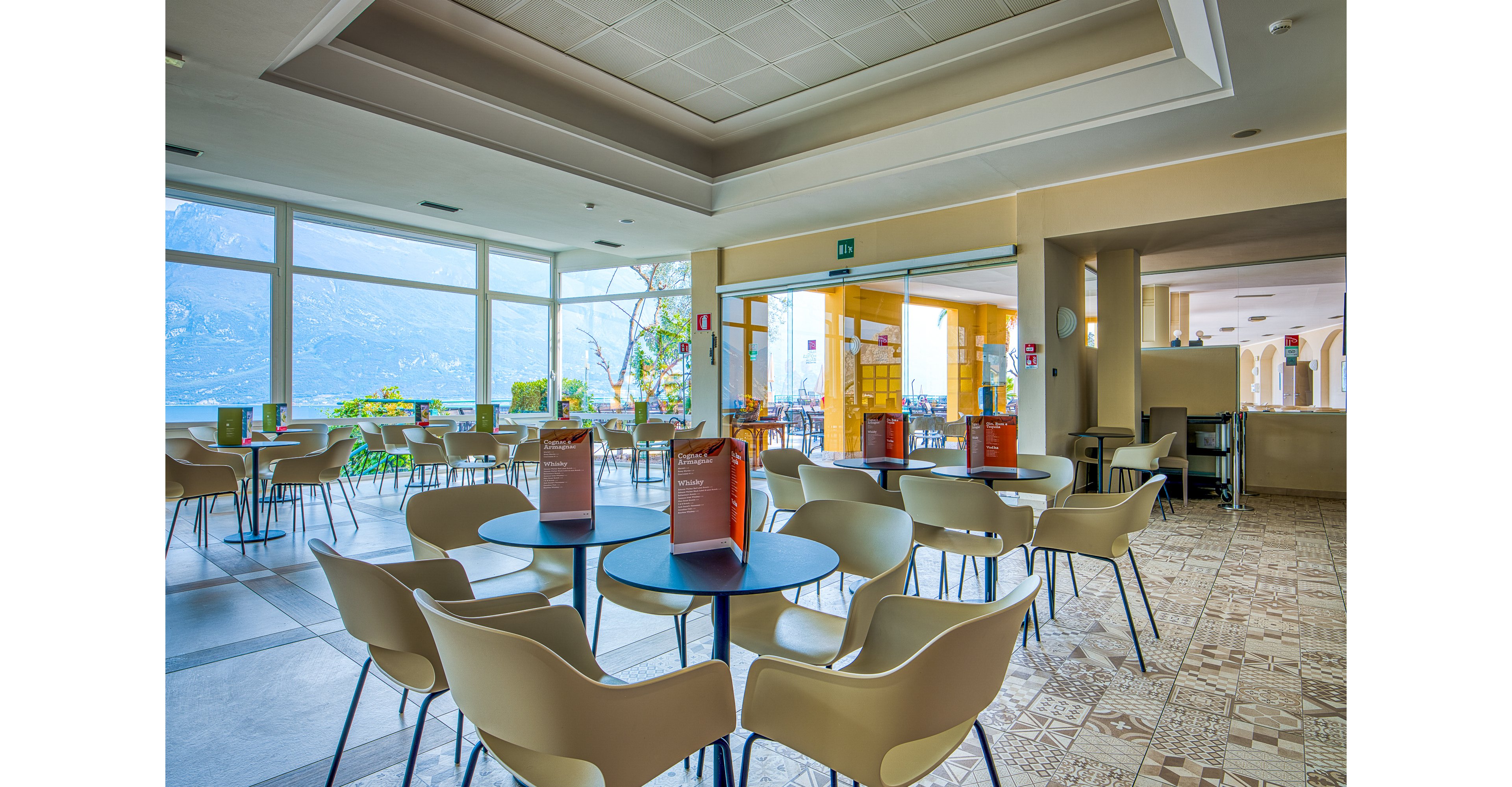 Hotel Cristina Limone