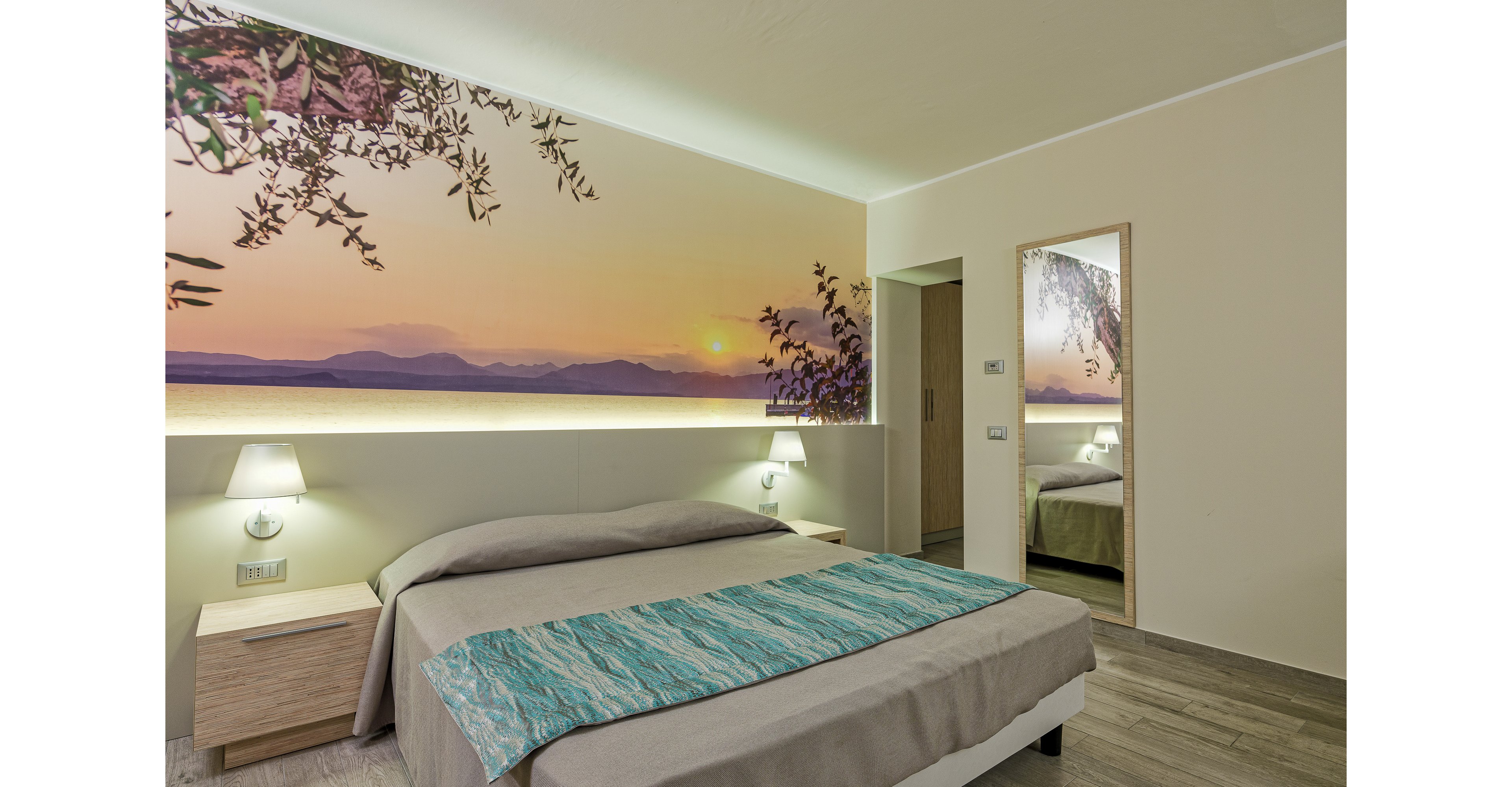 Hotel Cristina Limone