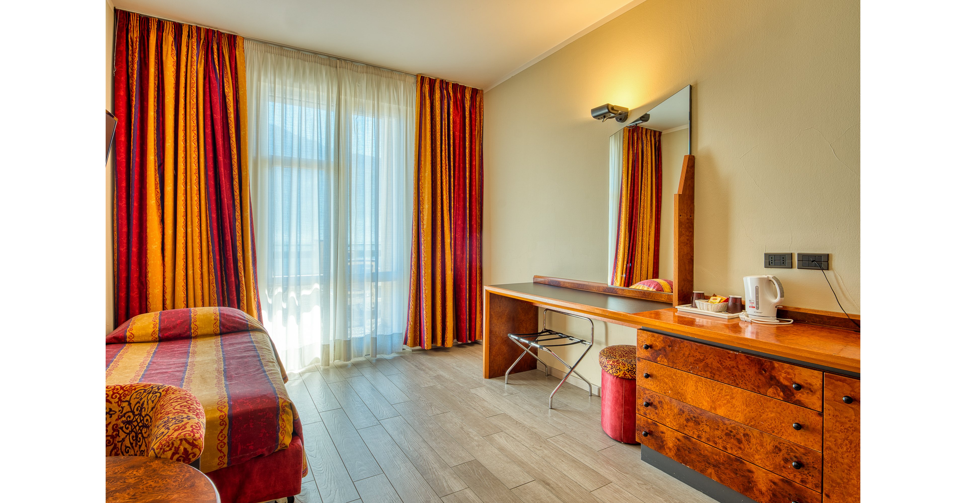 Hotel Cristina Limone