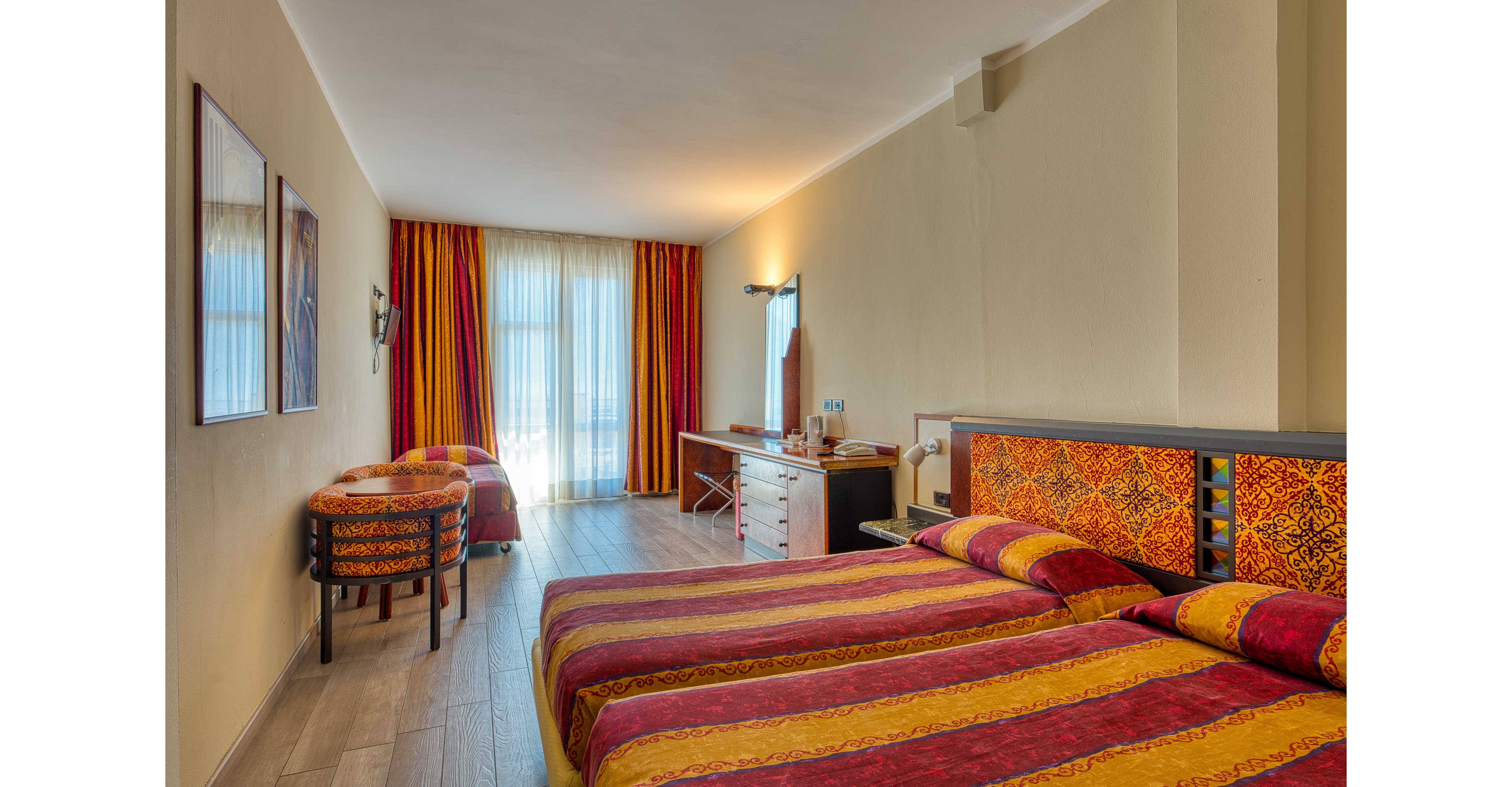 Hotel Cristina Limone