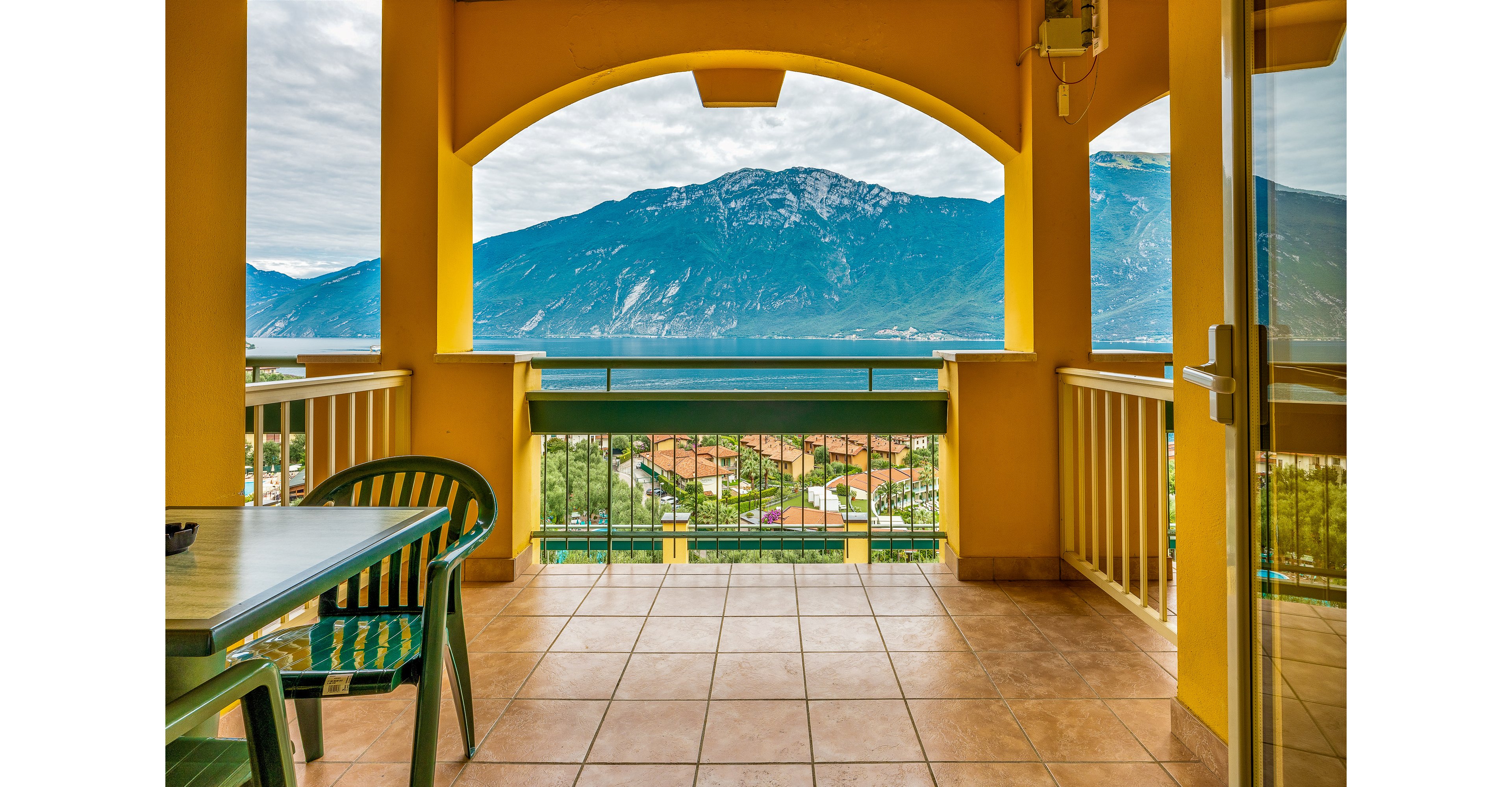 Hotel Cristina Limone