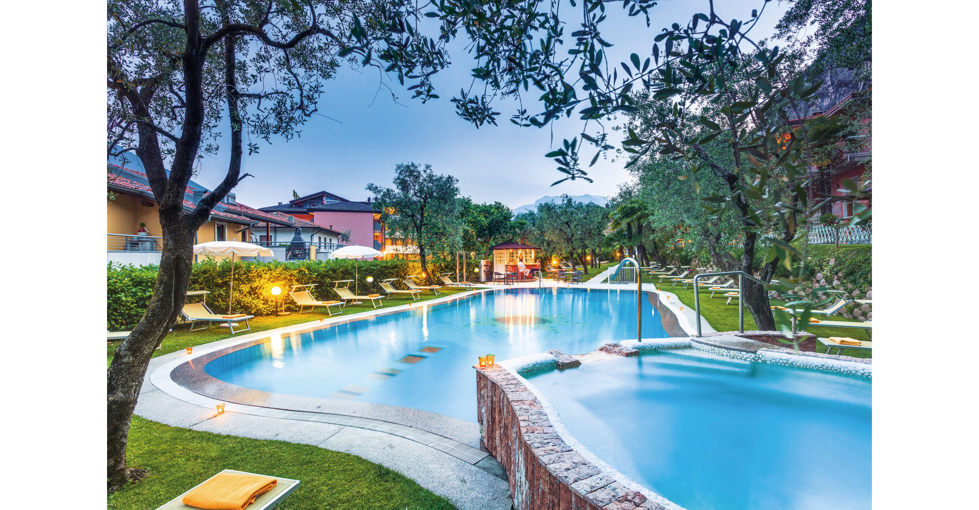 Hotel Continental Nago