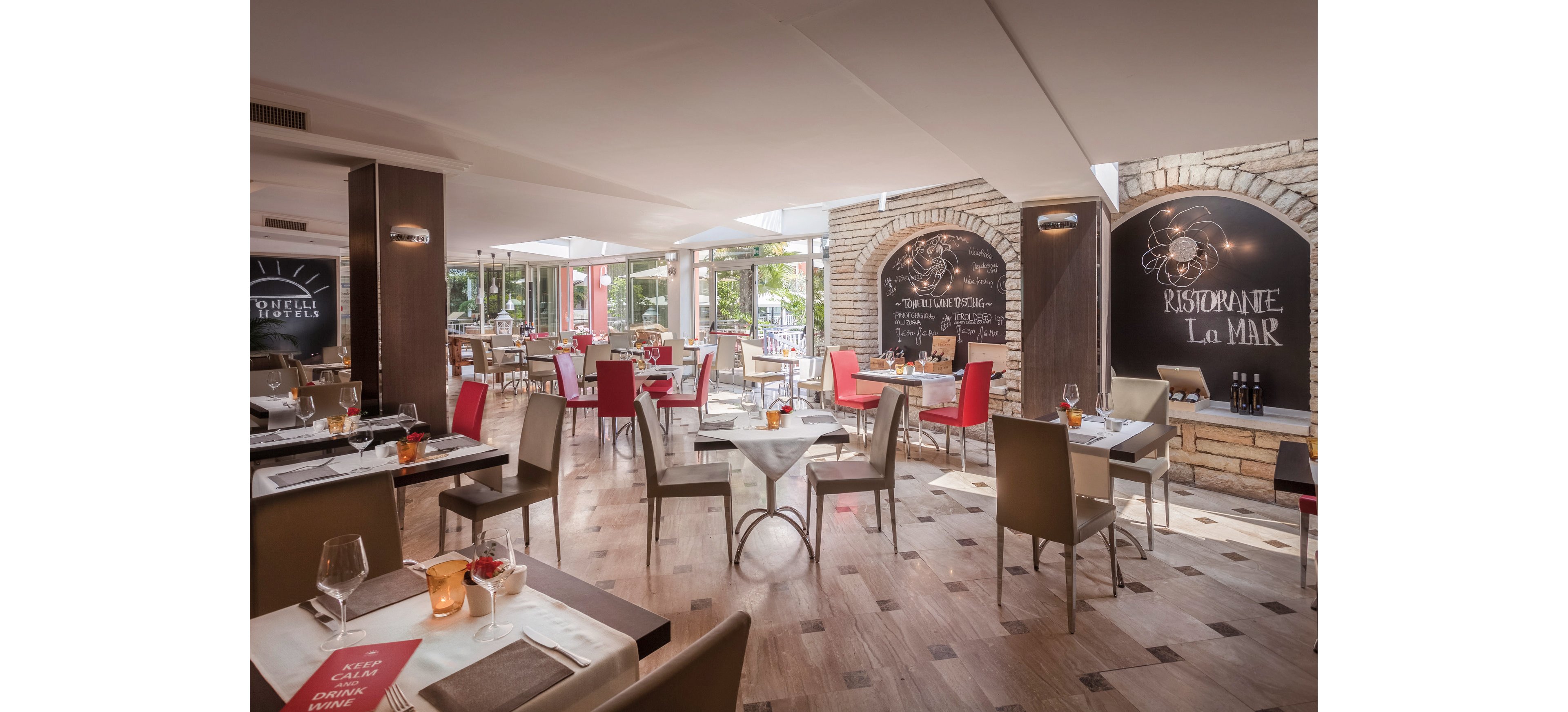 Hotel Continental Nago