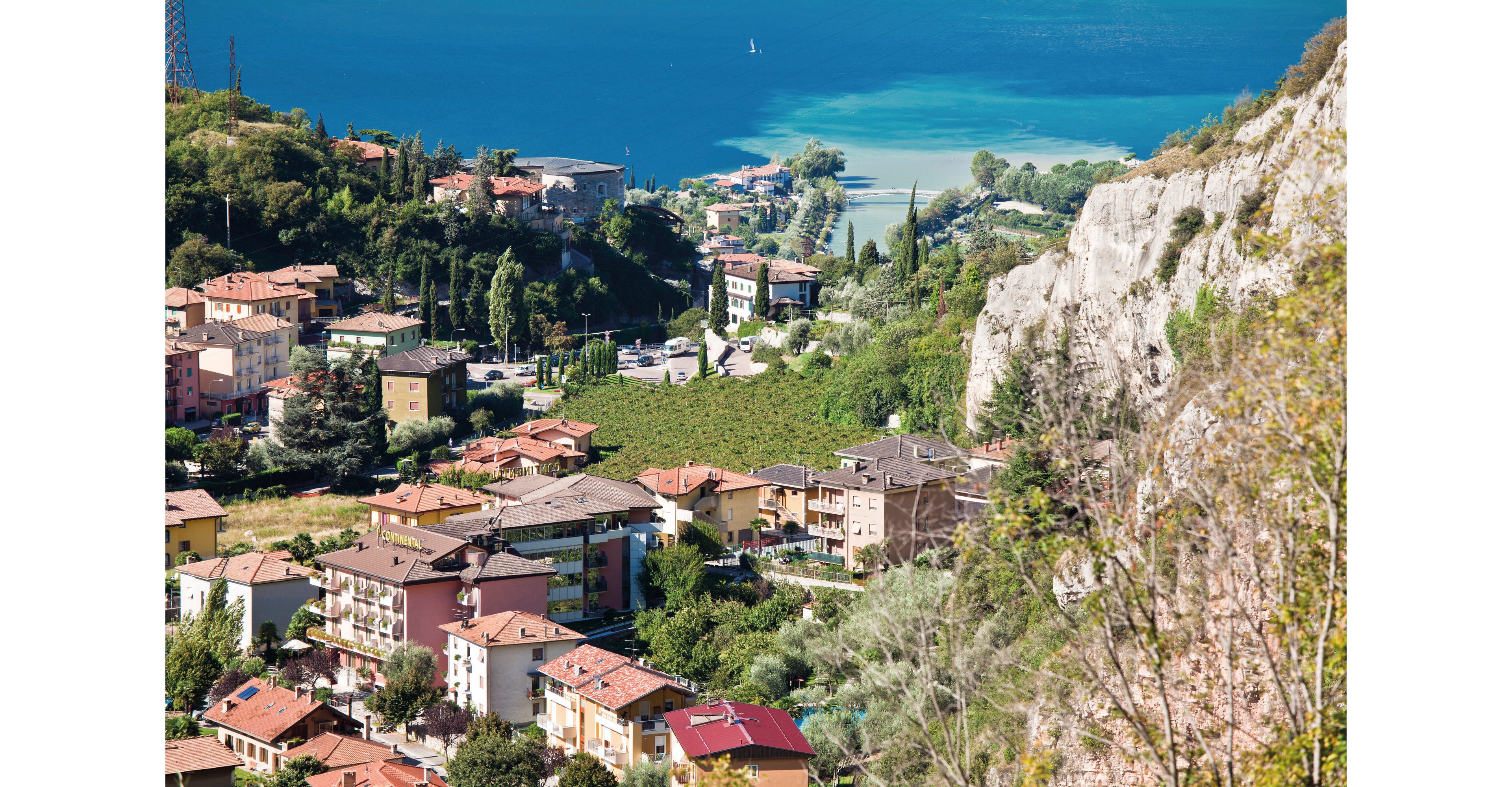 Hotel Continental Nago