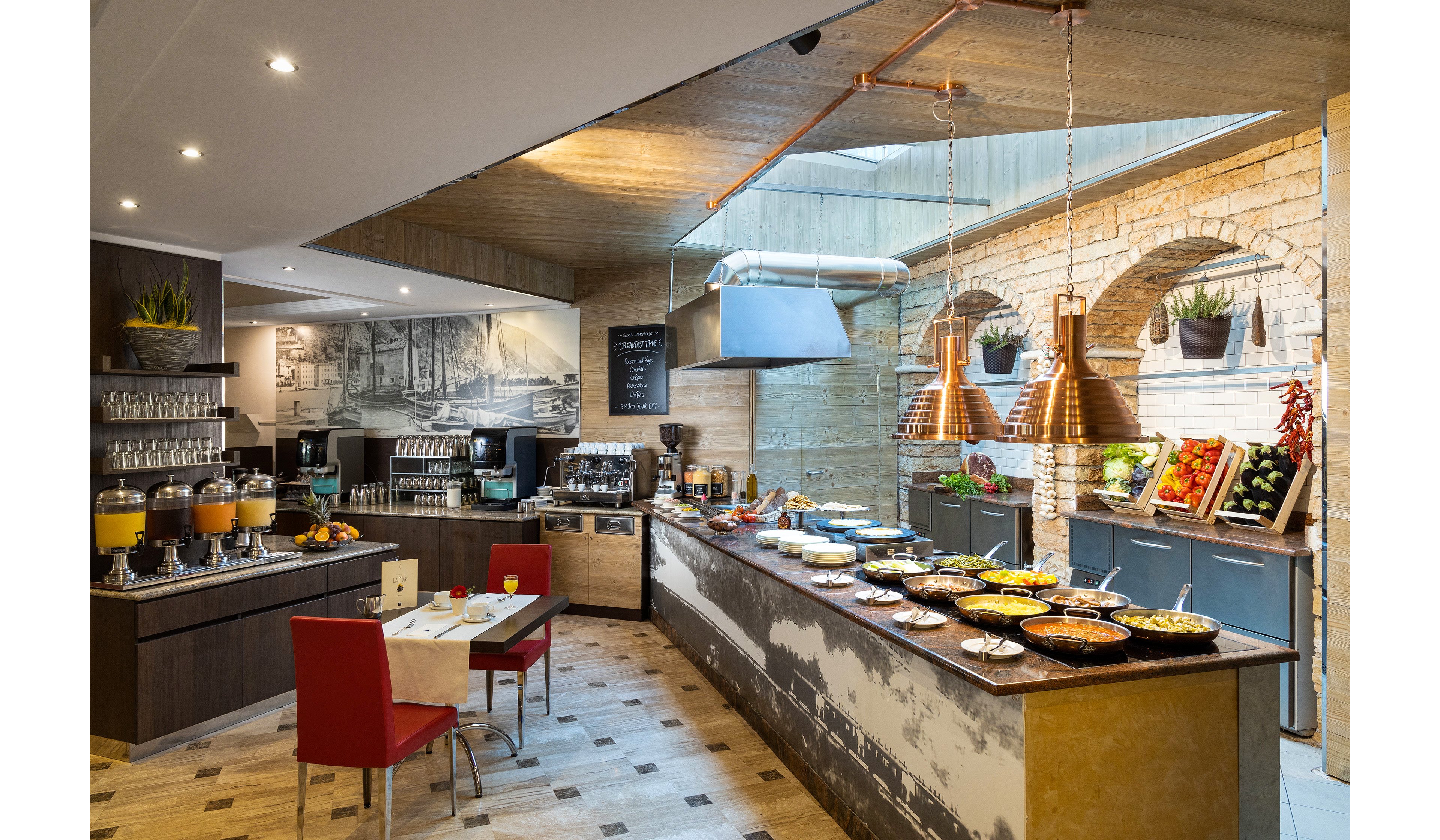 Hotel Continental Nago