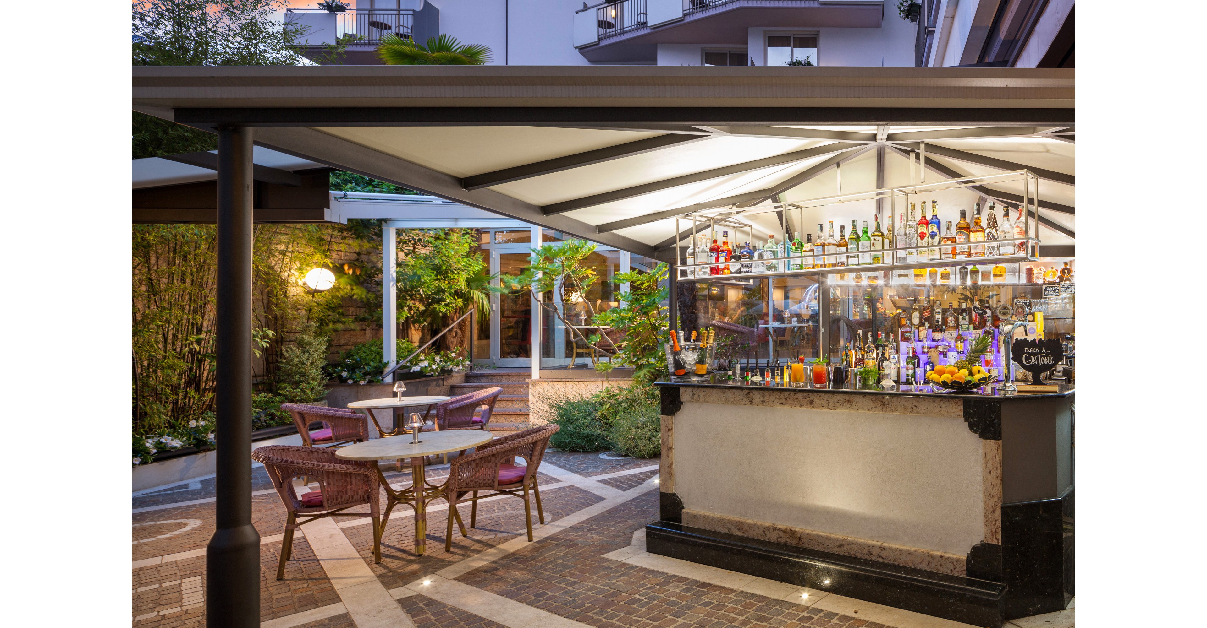 Hotel Continental Nago