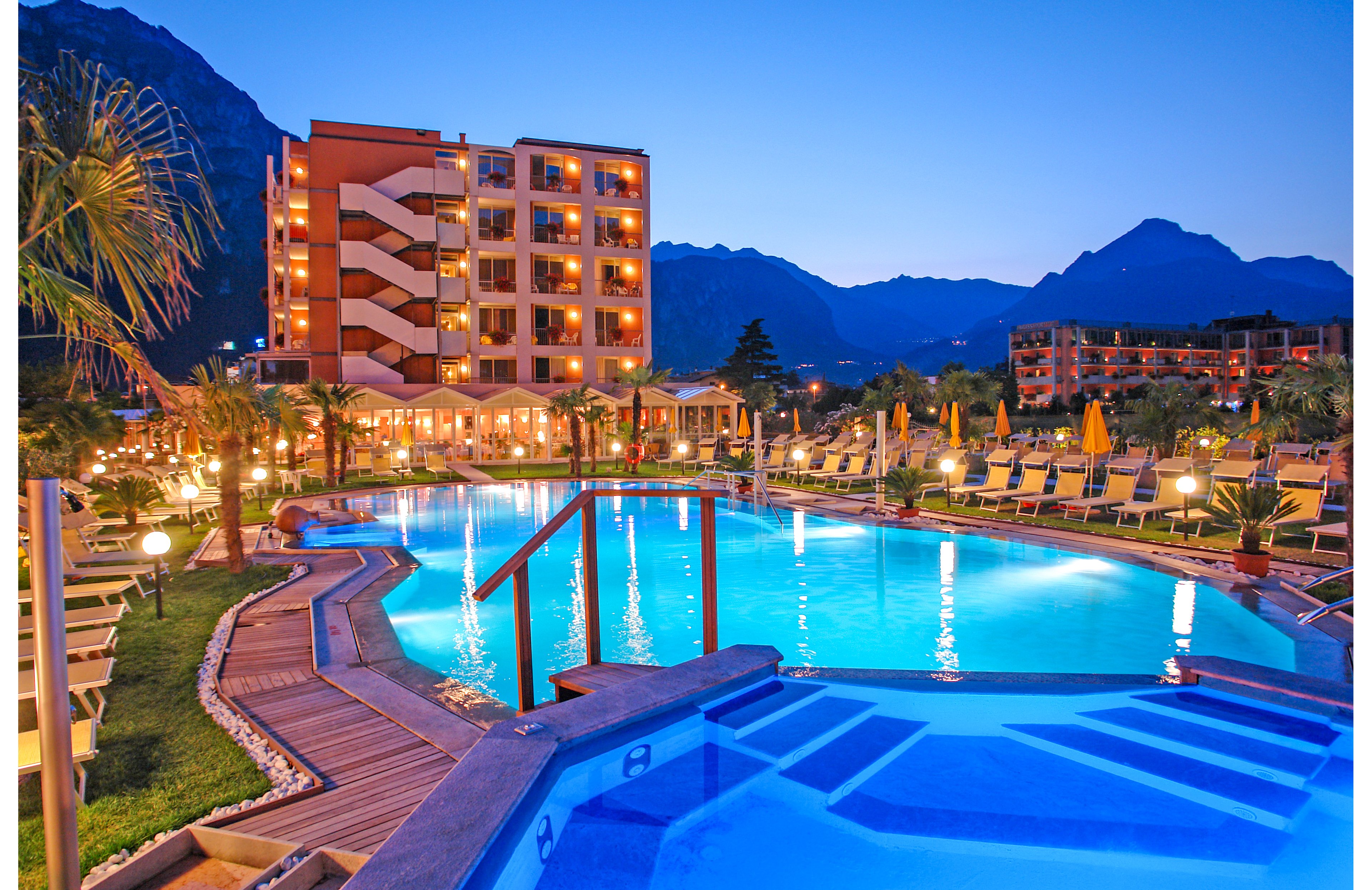 Hotel Savoy Palace Riva