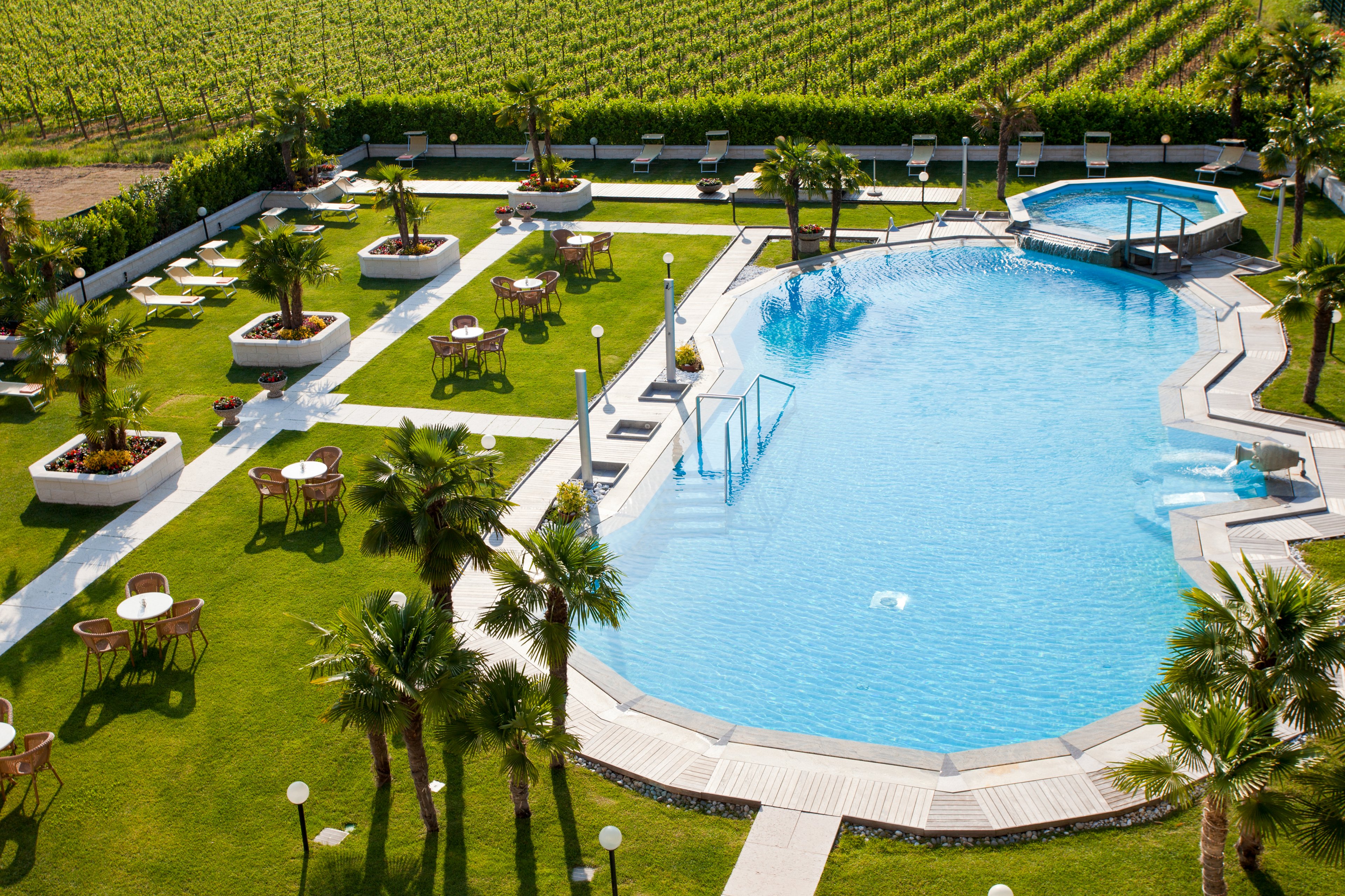 Hotel Savoy Palace Riva