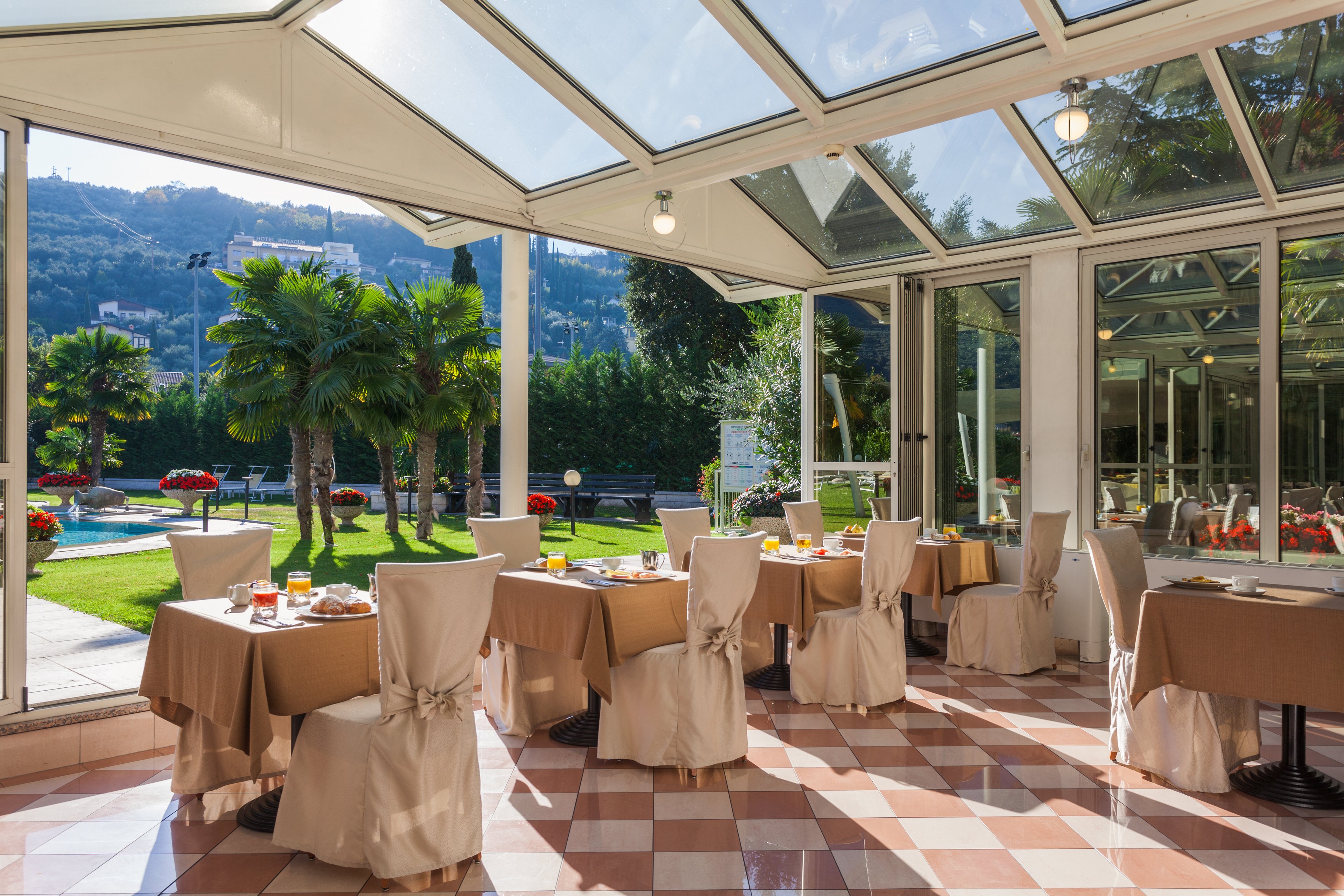 Hotel Savoy Palace Riva