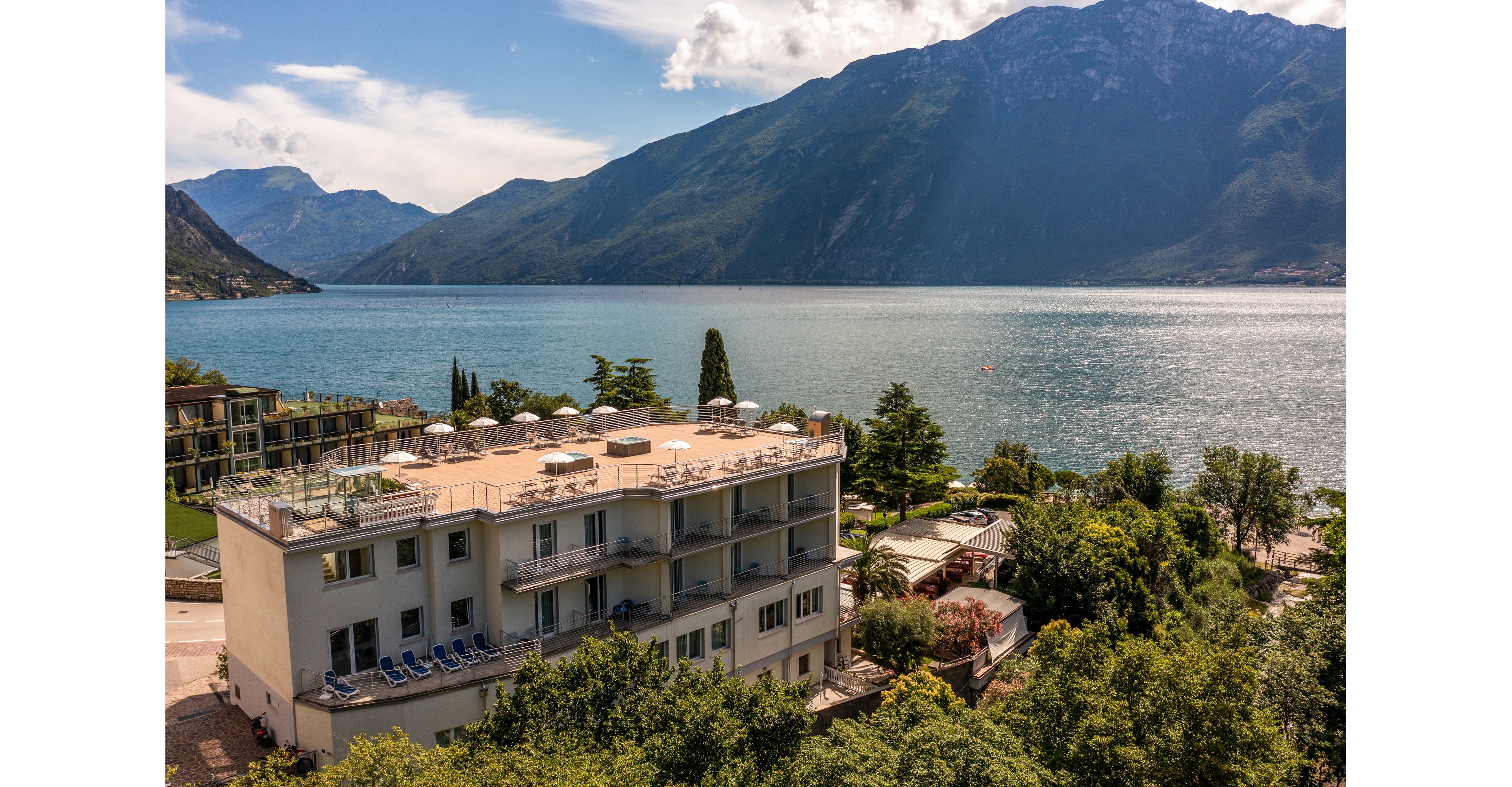 Hotel Sogno Del Benaco