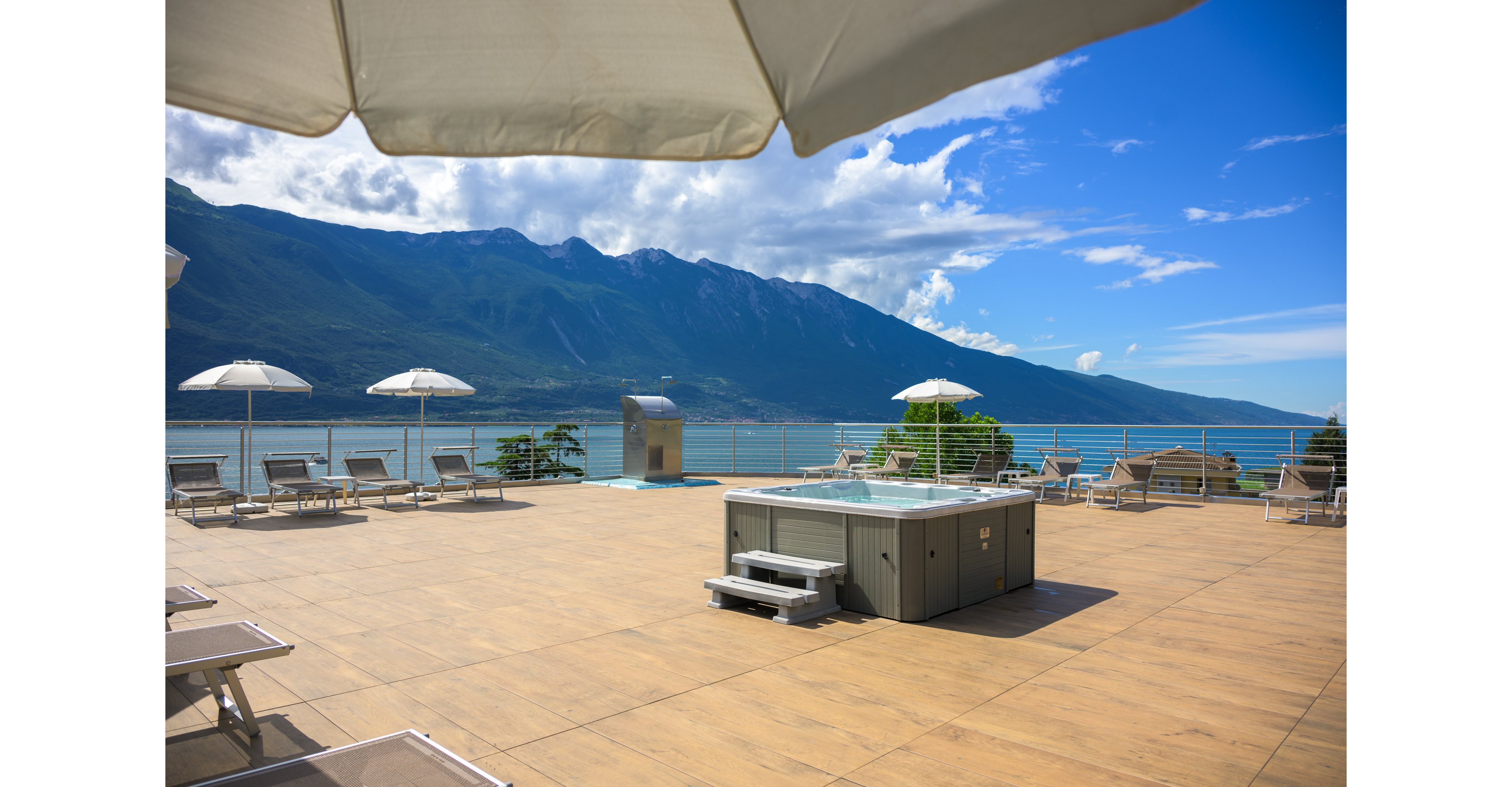 Hotel Sogno Del Benaco