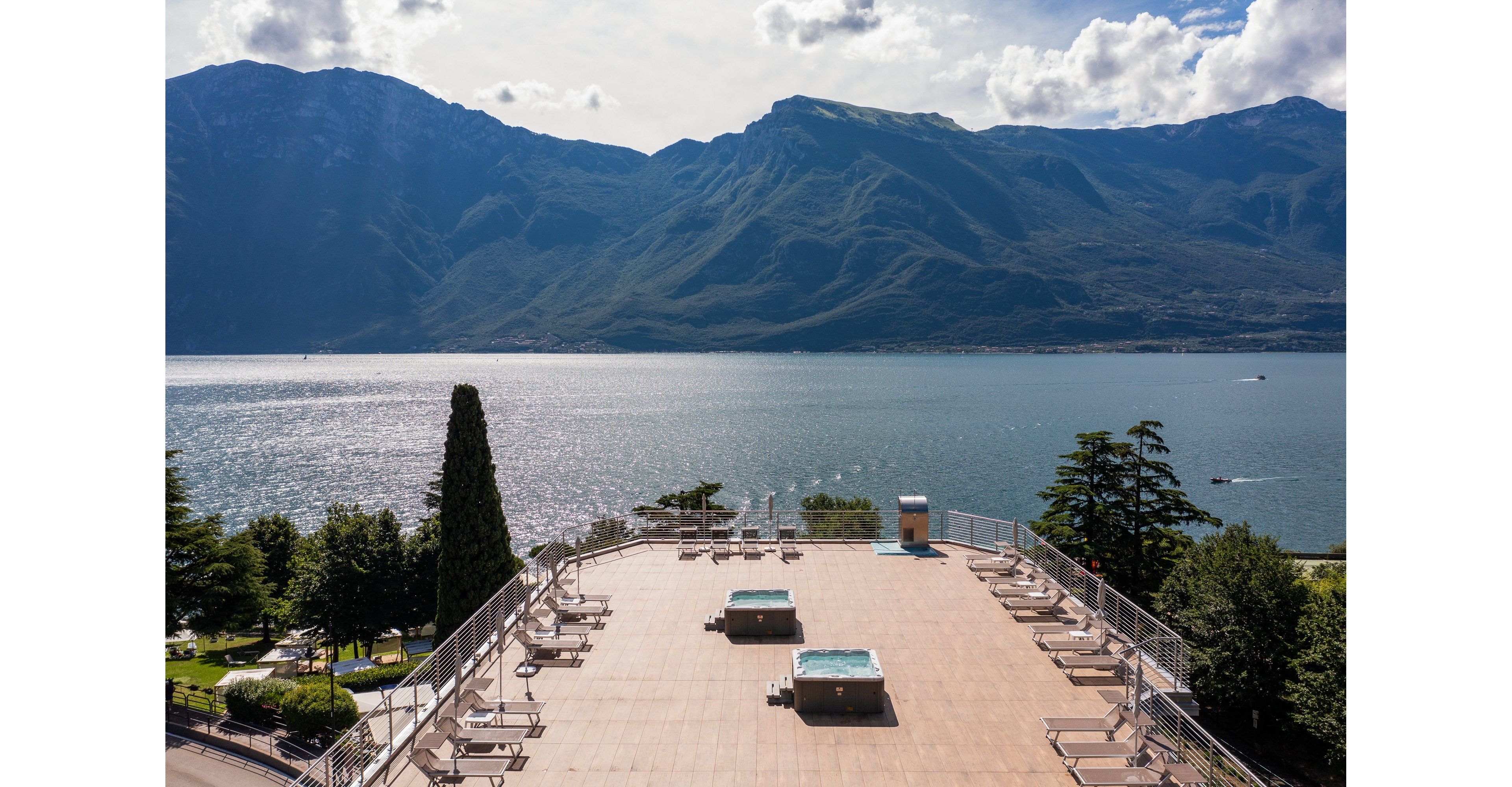 Hotel Sogno Del Benaco