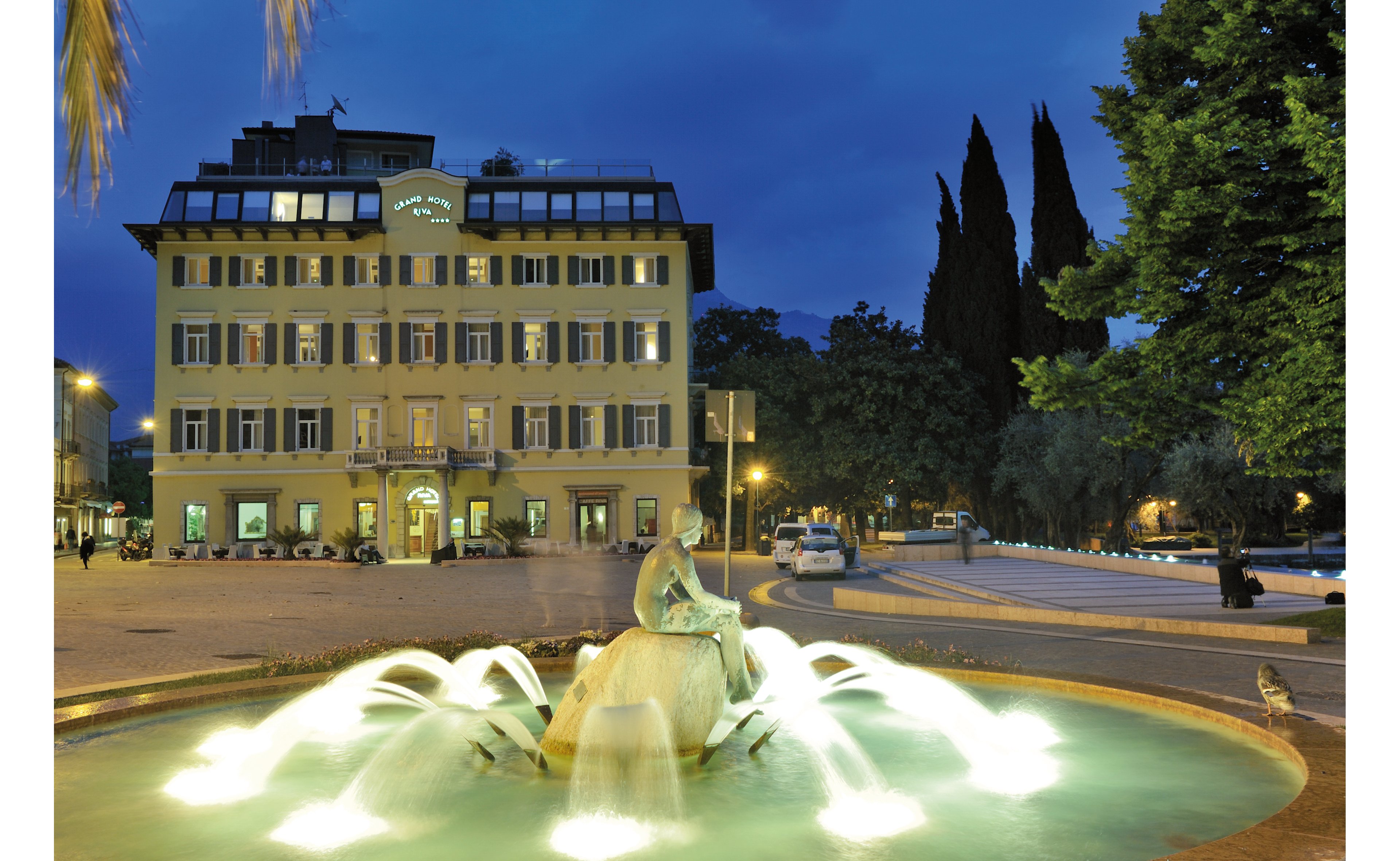 Grand Hotel Riva