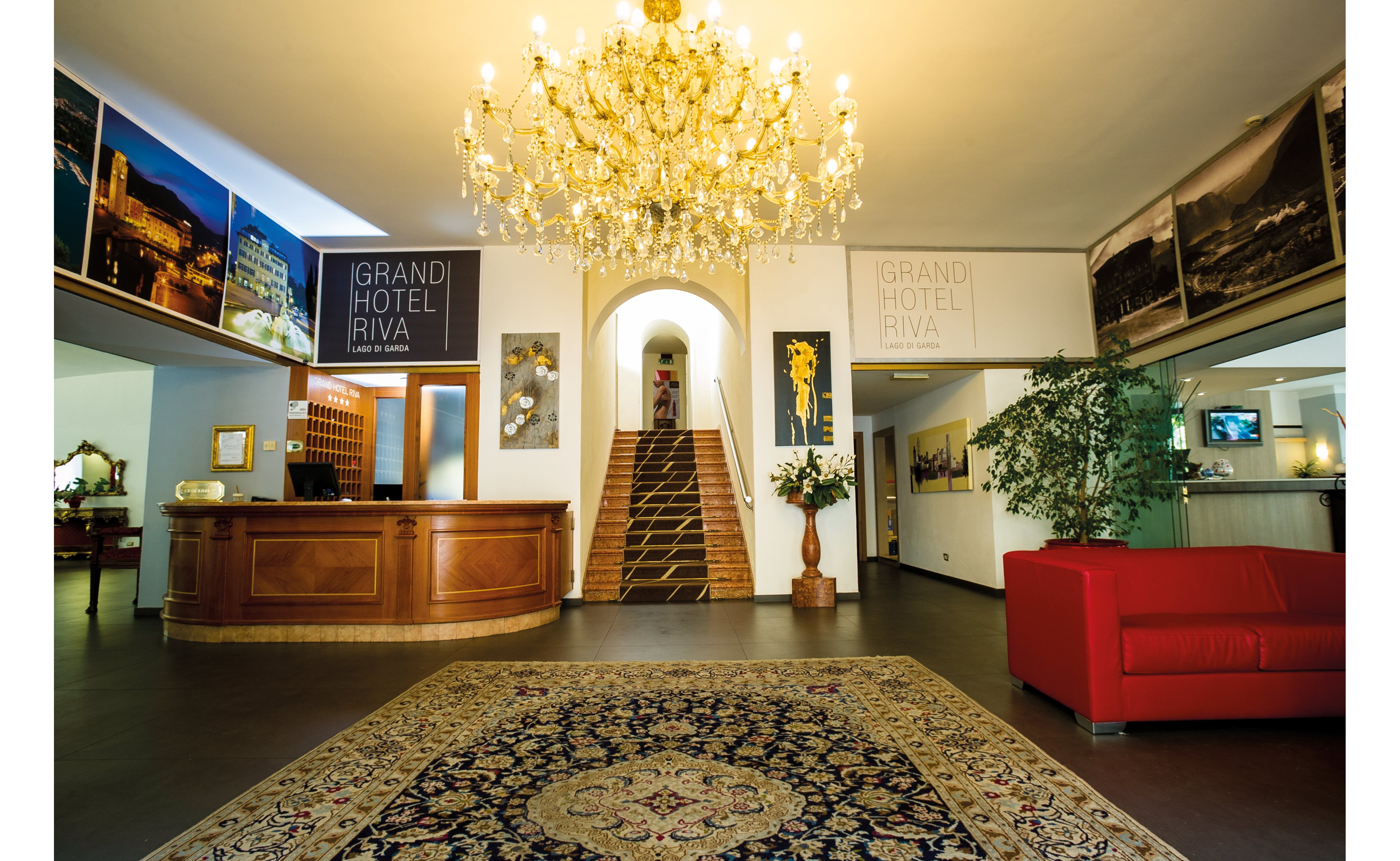 Grand Hotel Riva
