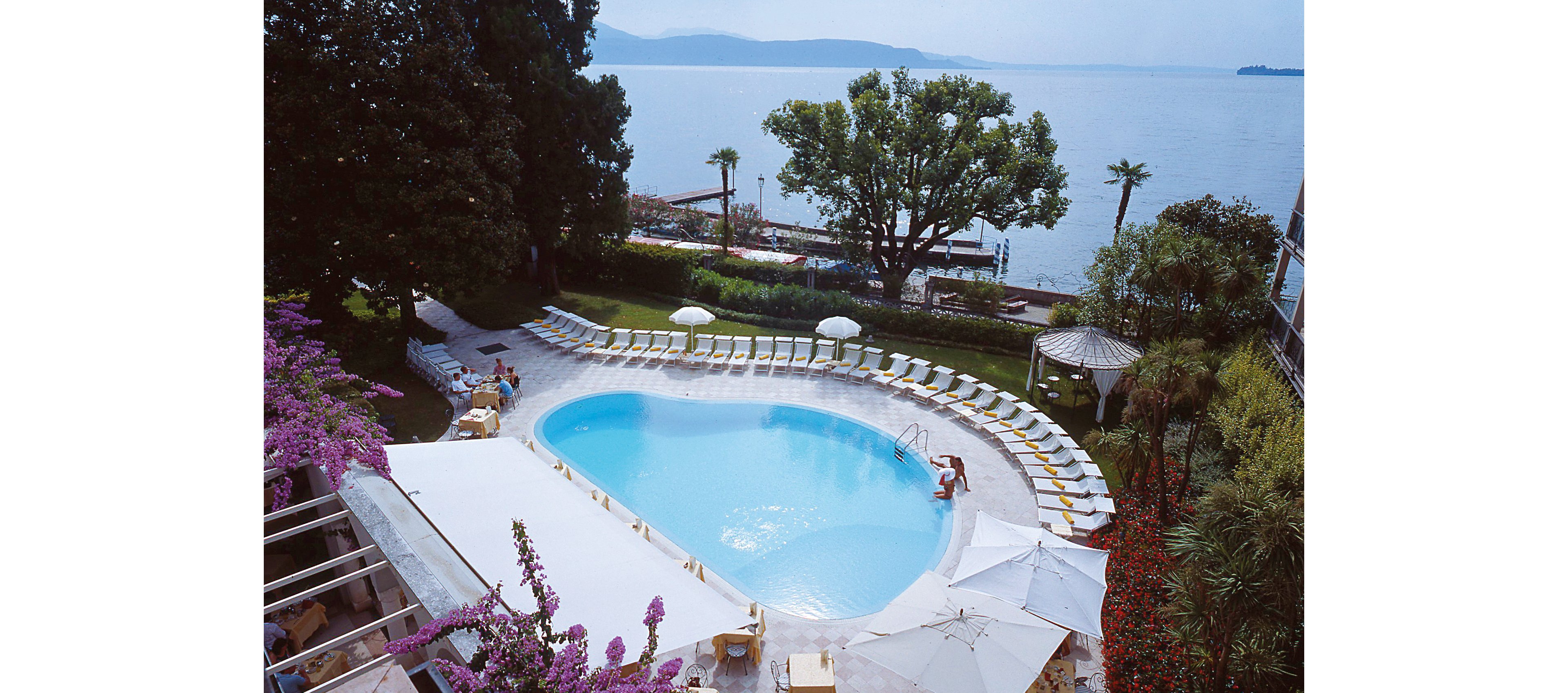 Hotel Savoy Palace Gardone Riviera