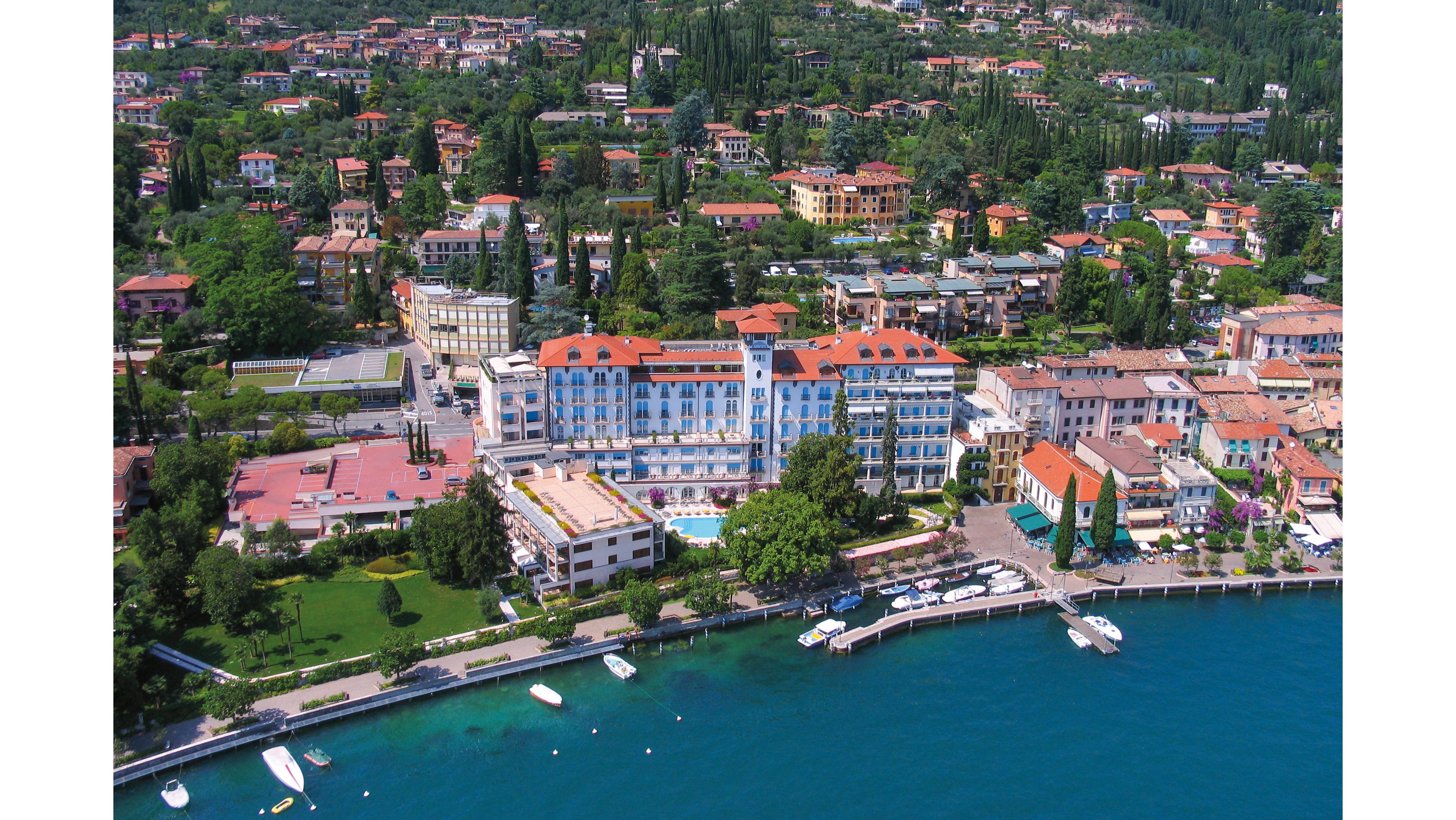 Hotel Savoy Palace Gardone Riviera