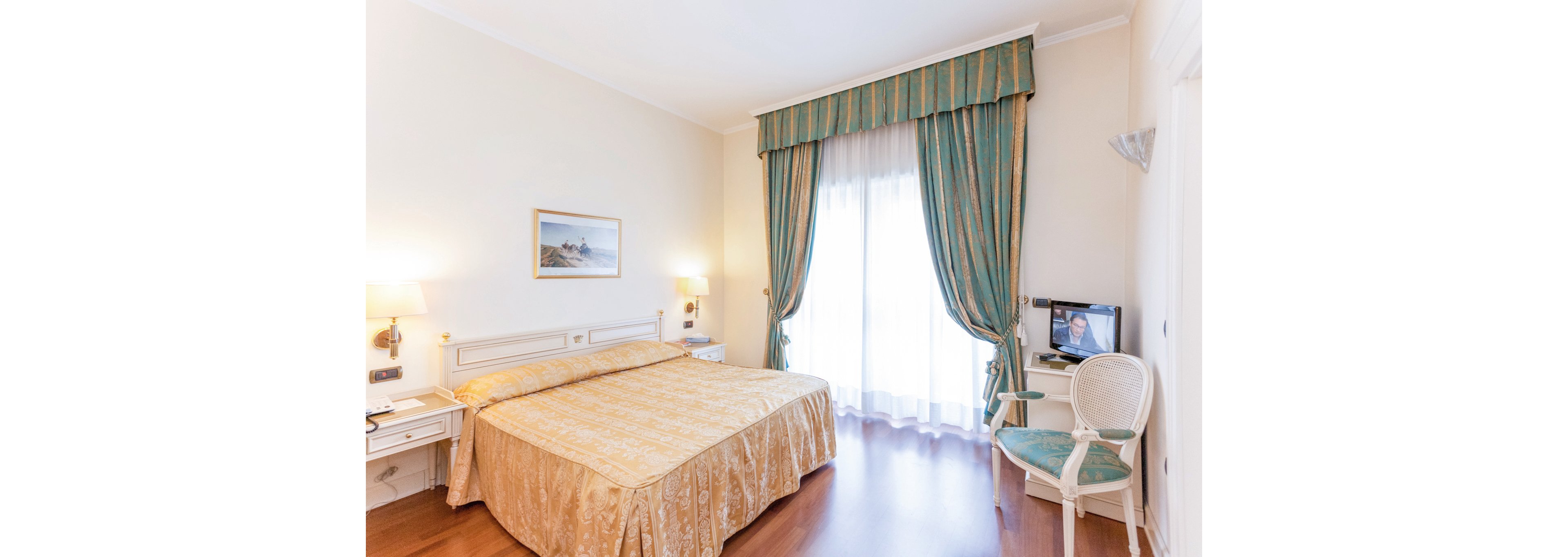 Hotel Savoy Palace Gardone Riviera