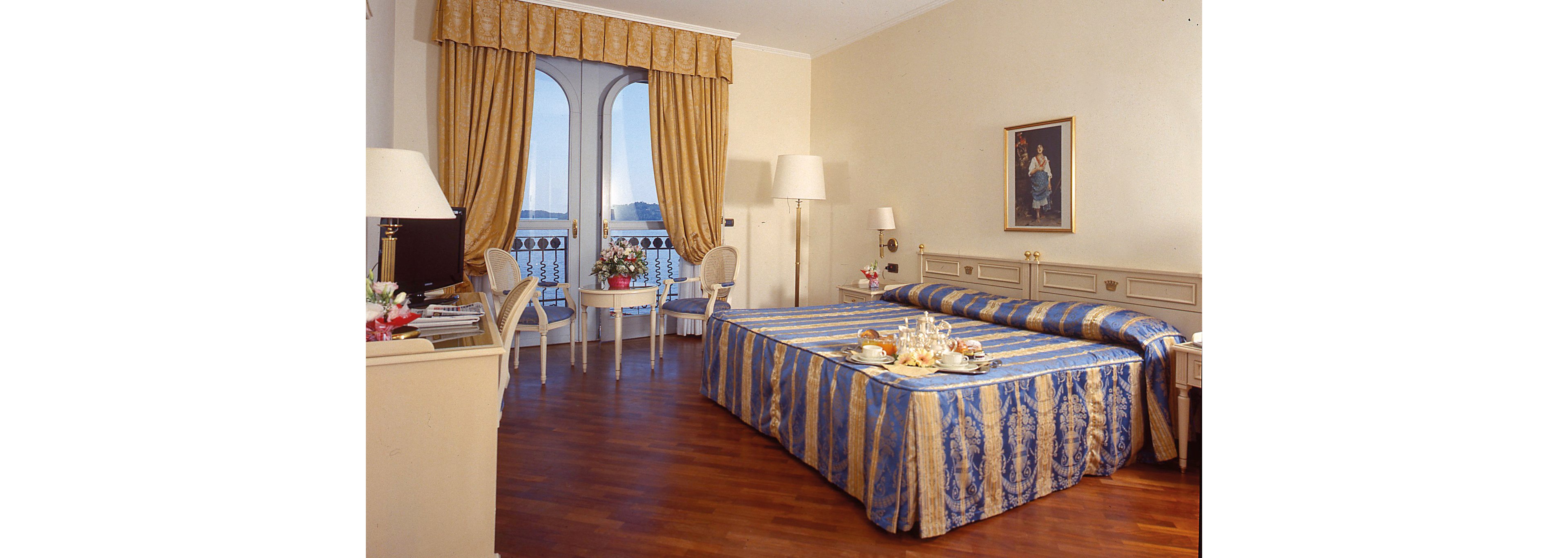 Hotel Savoy Palace Gardone Riviera