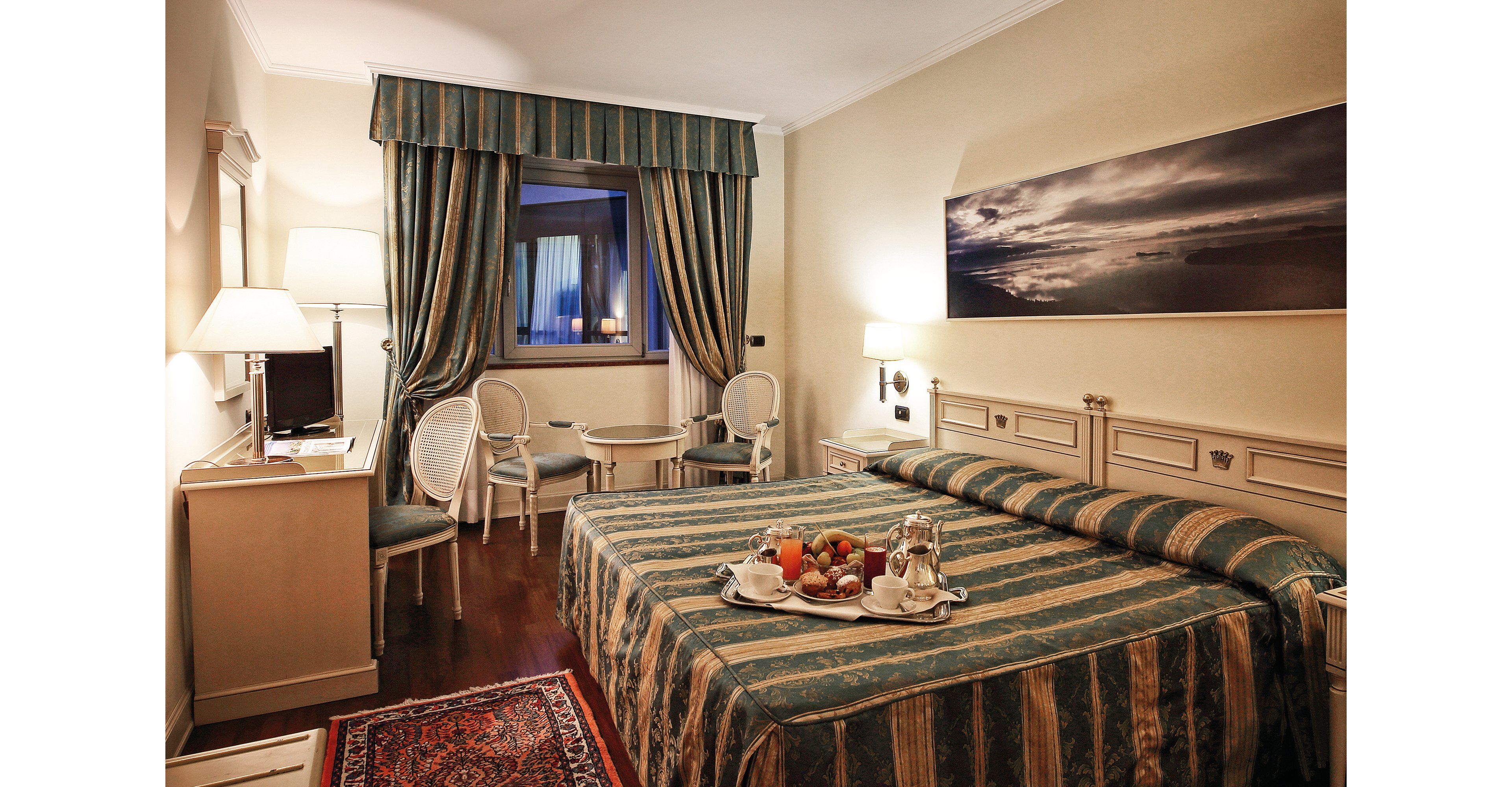 Hotel Savoy Palace Gardone Riviera