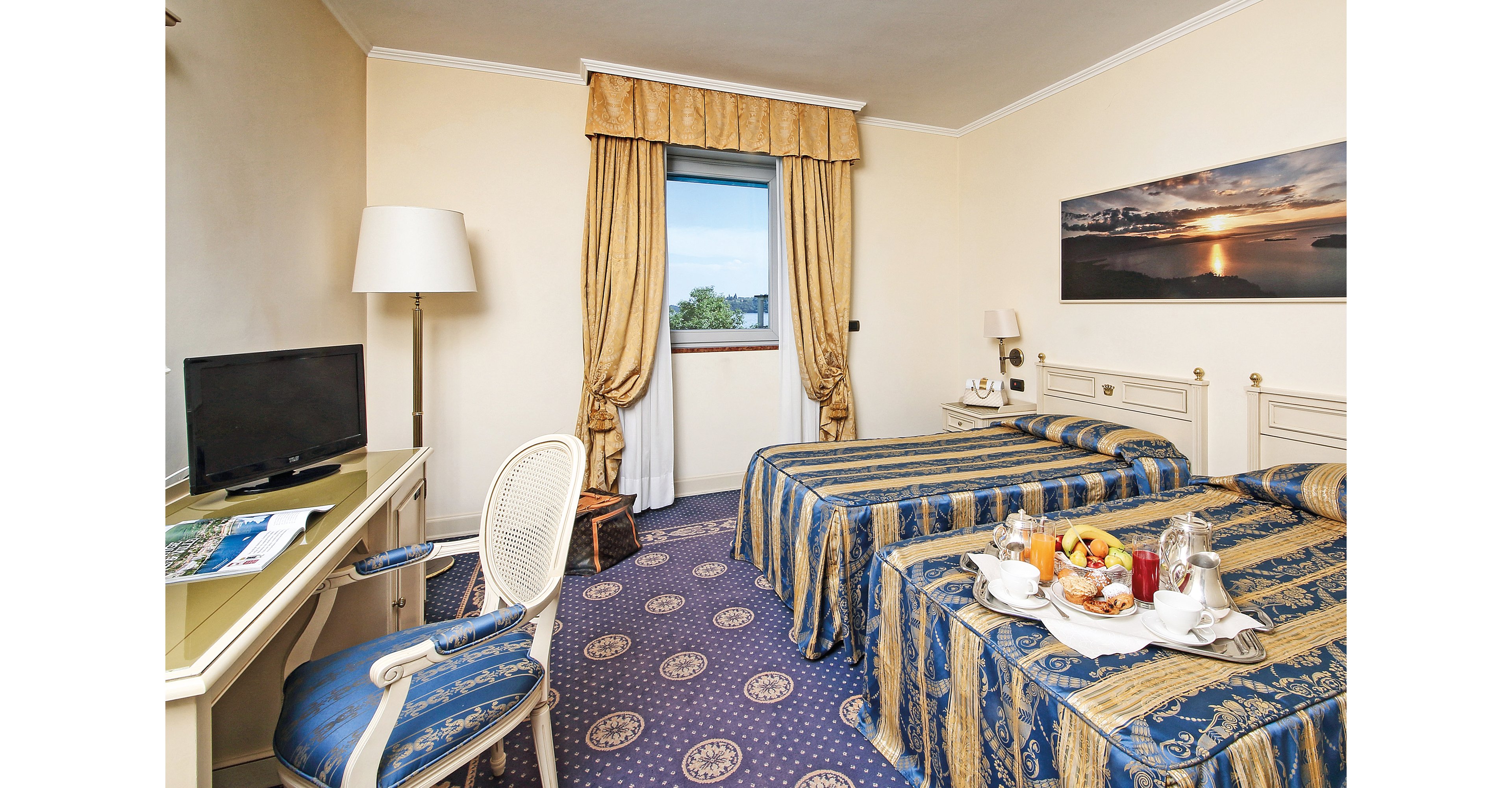 Hotel Savoy Palace Gardone Riviera