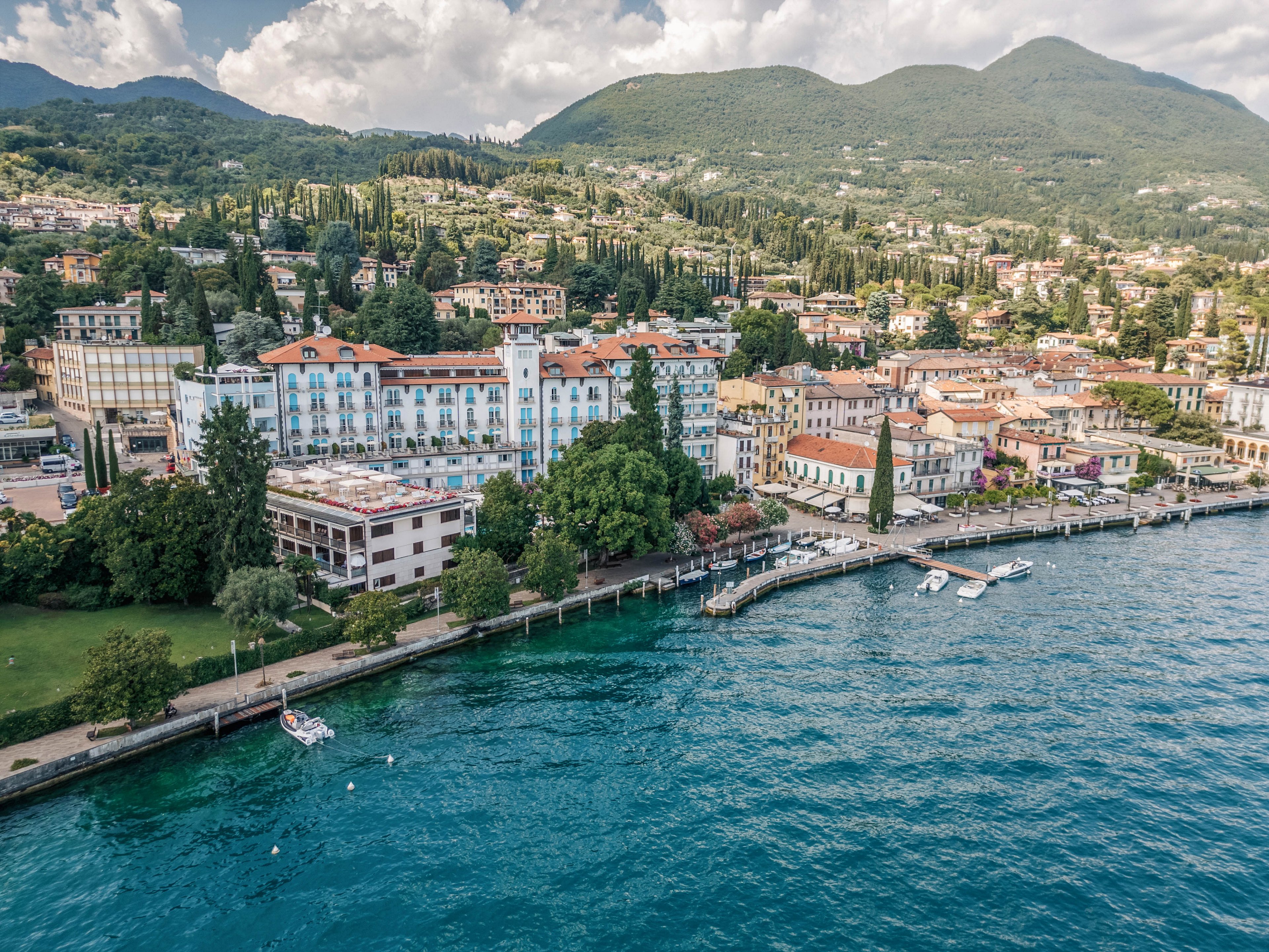 Hotel Savoy Palace Gardone Riviera