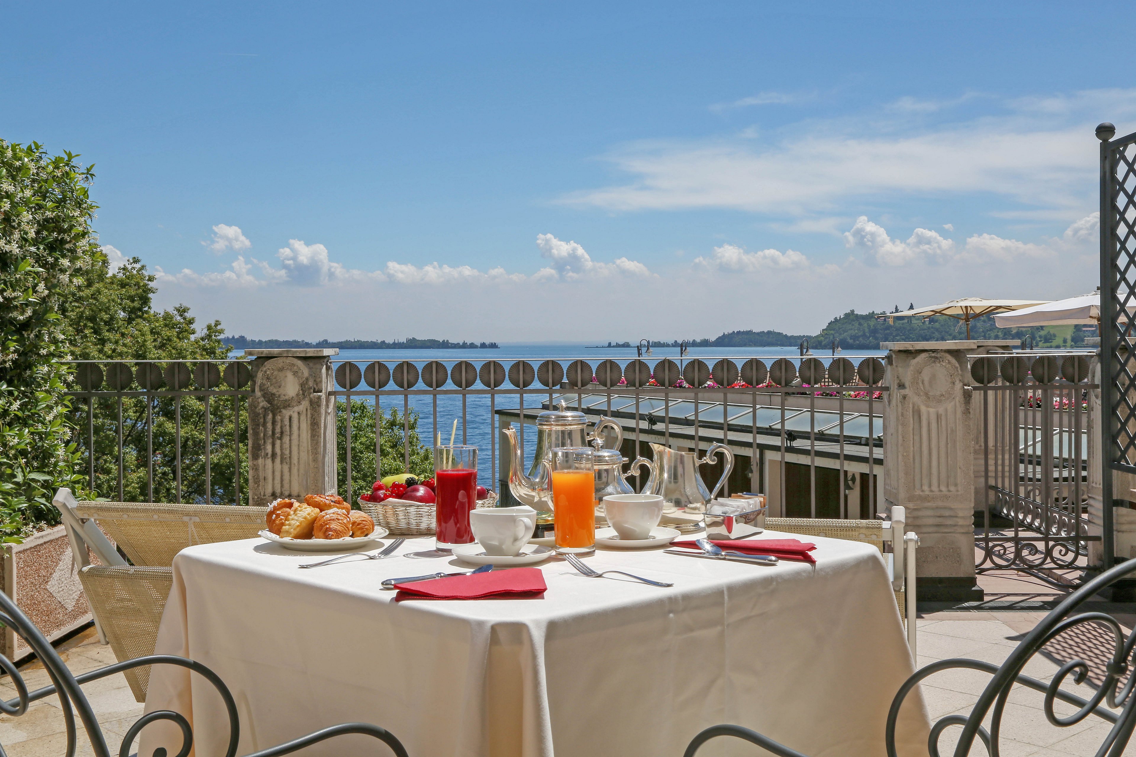 Hotel Savoy Palace Gardone Riviera
