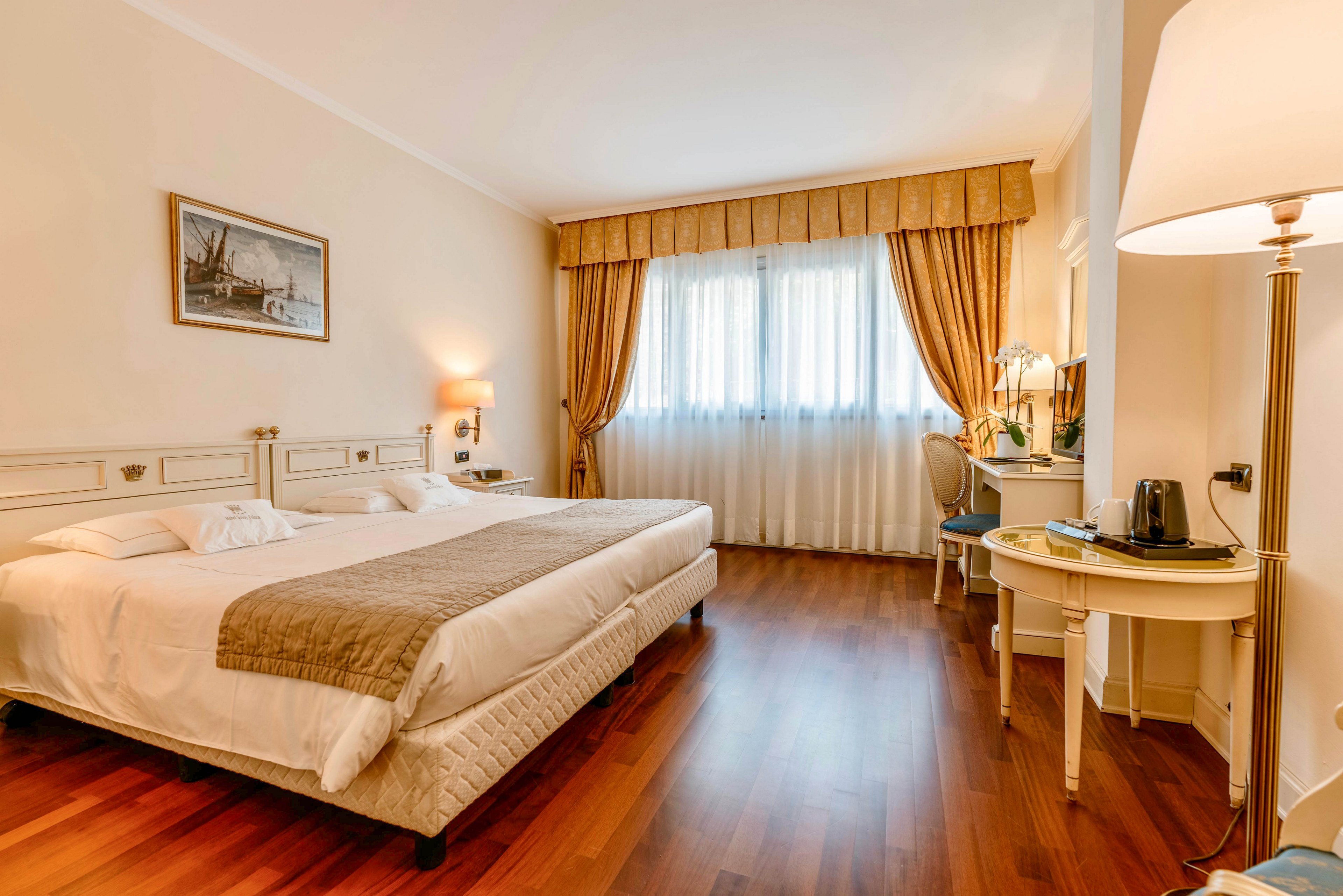 Hotel Savoy Palace Gardone Riviera