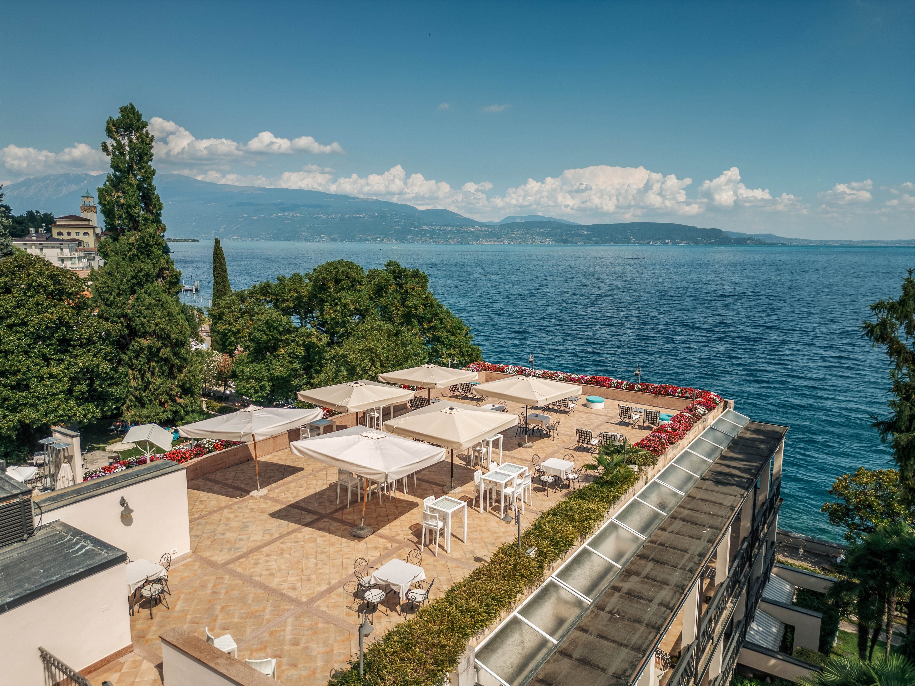 Hotel Savoy Palace Gardone Riviera