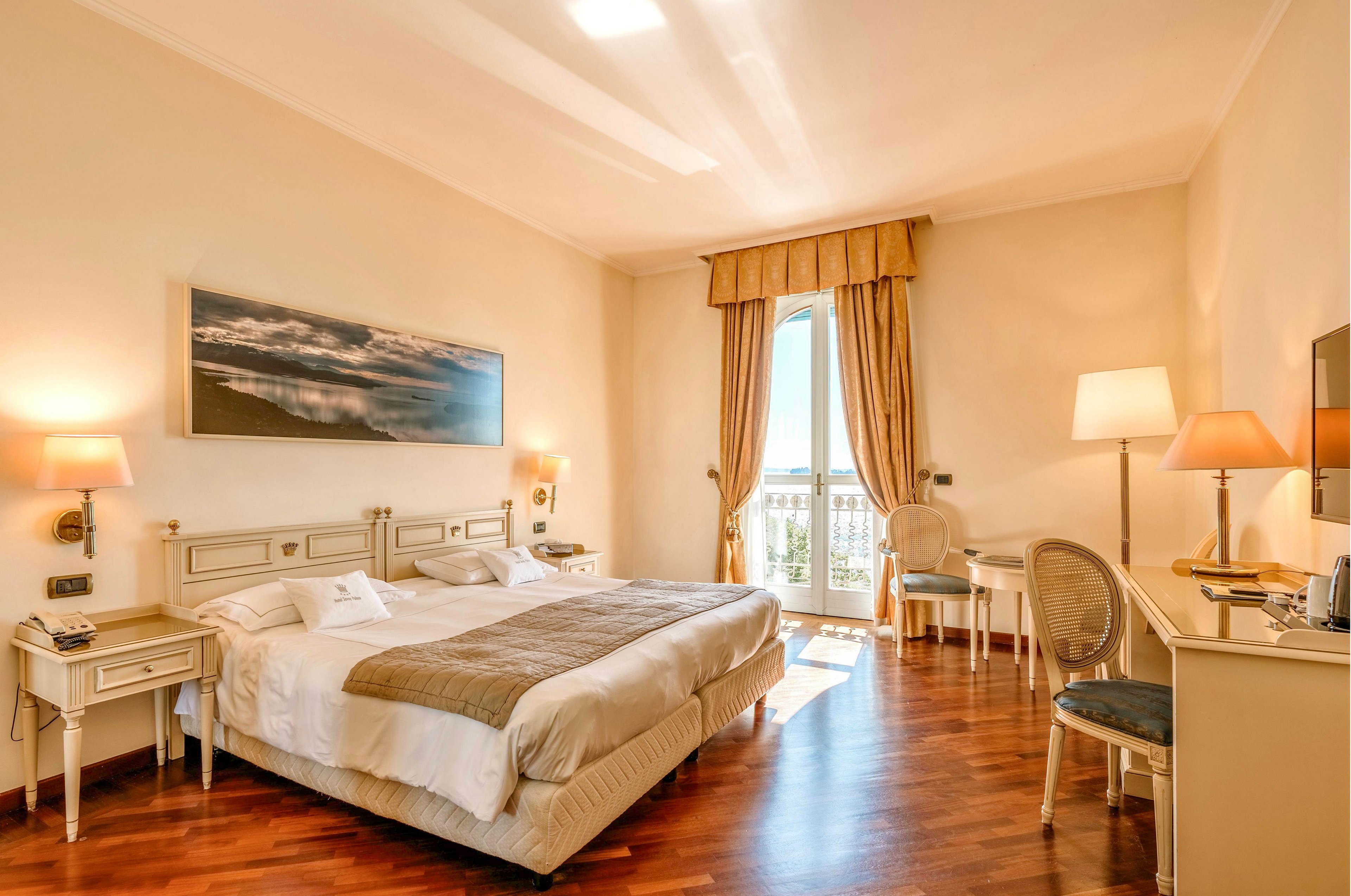 Hotel Savoy Palace Gardone Riviera