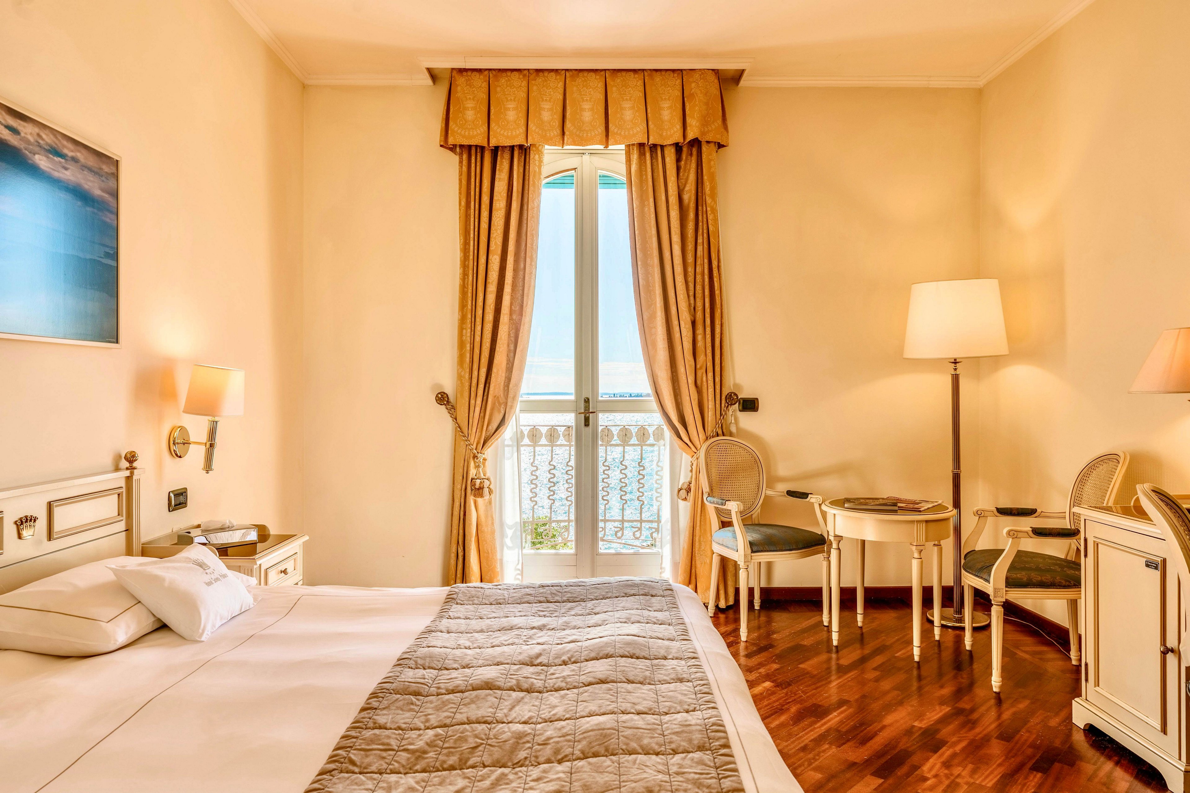 Hotel Savoy Palace Gardone Riviera