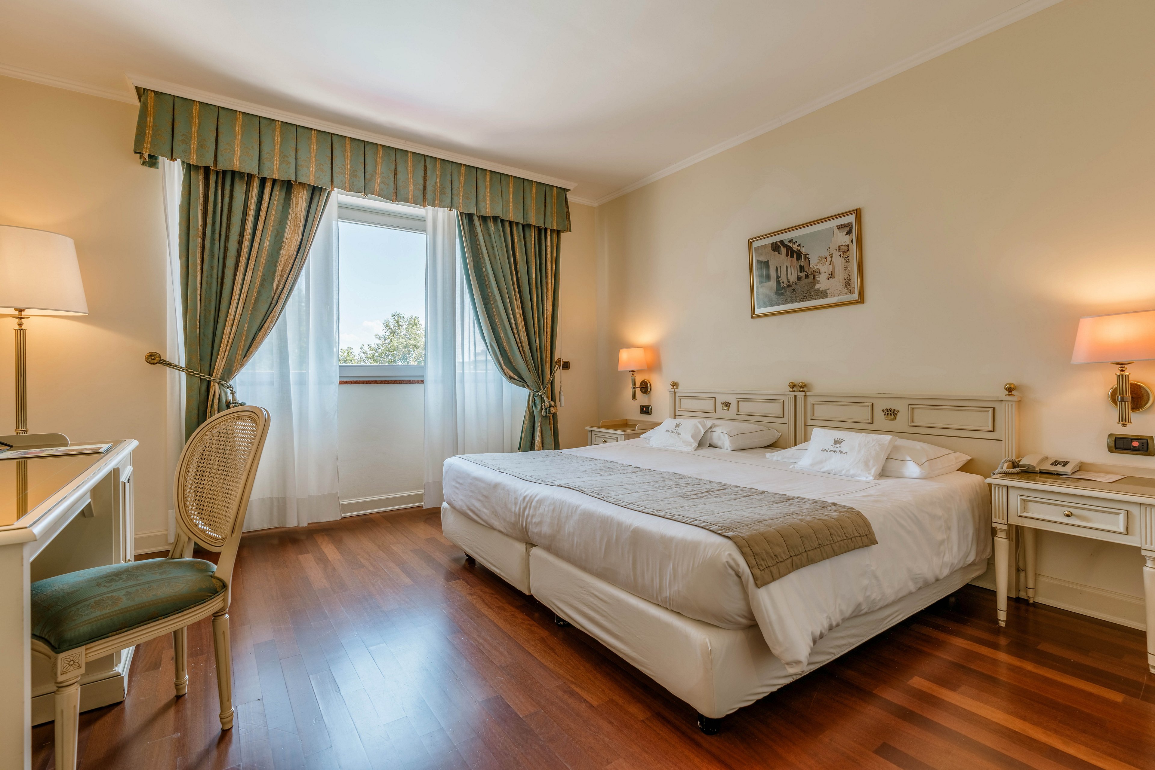 Hotel Savoy Palace Gardone Riviera