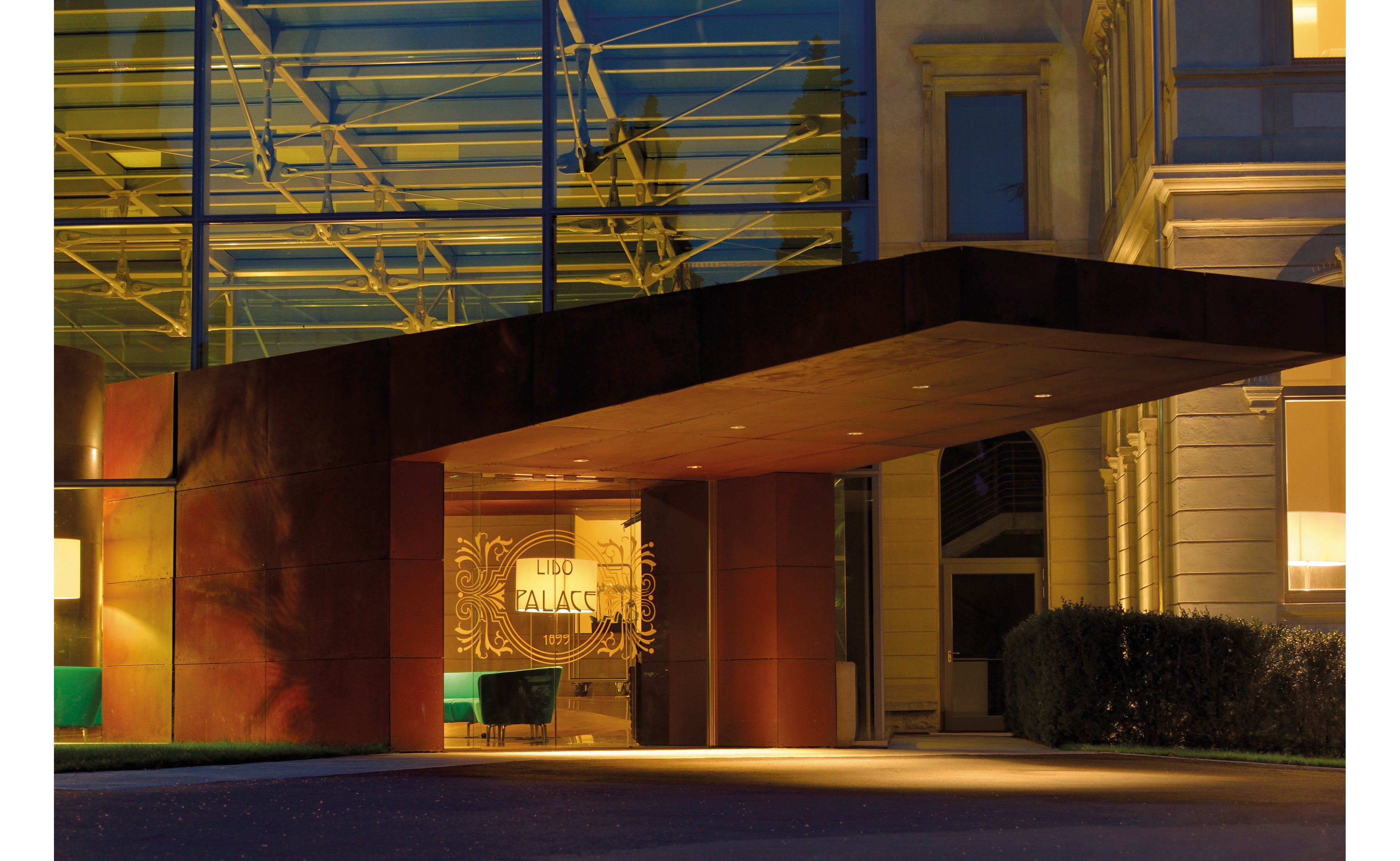 Lido Palace