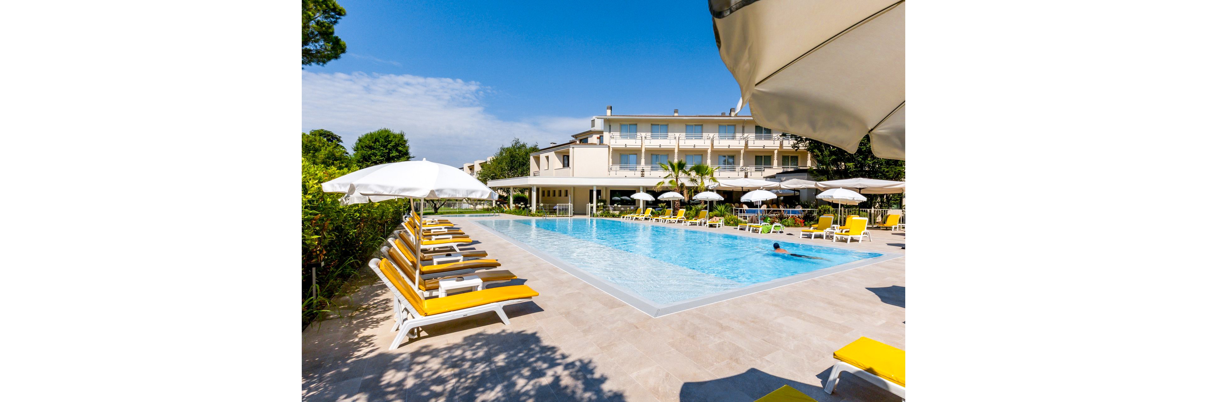 Hotel Du Parc Sirmione