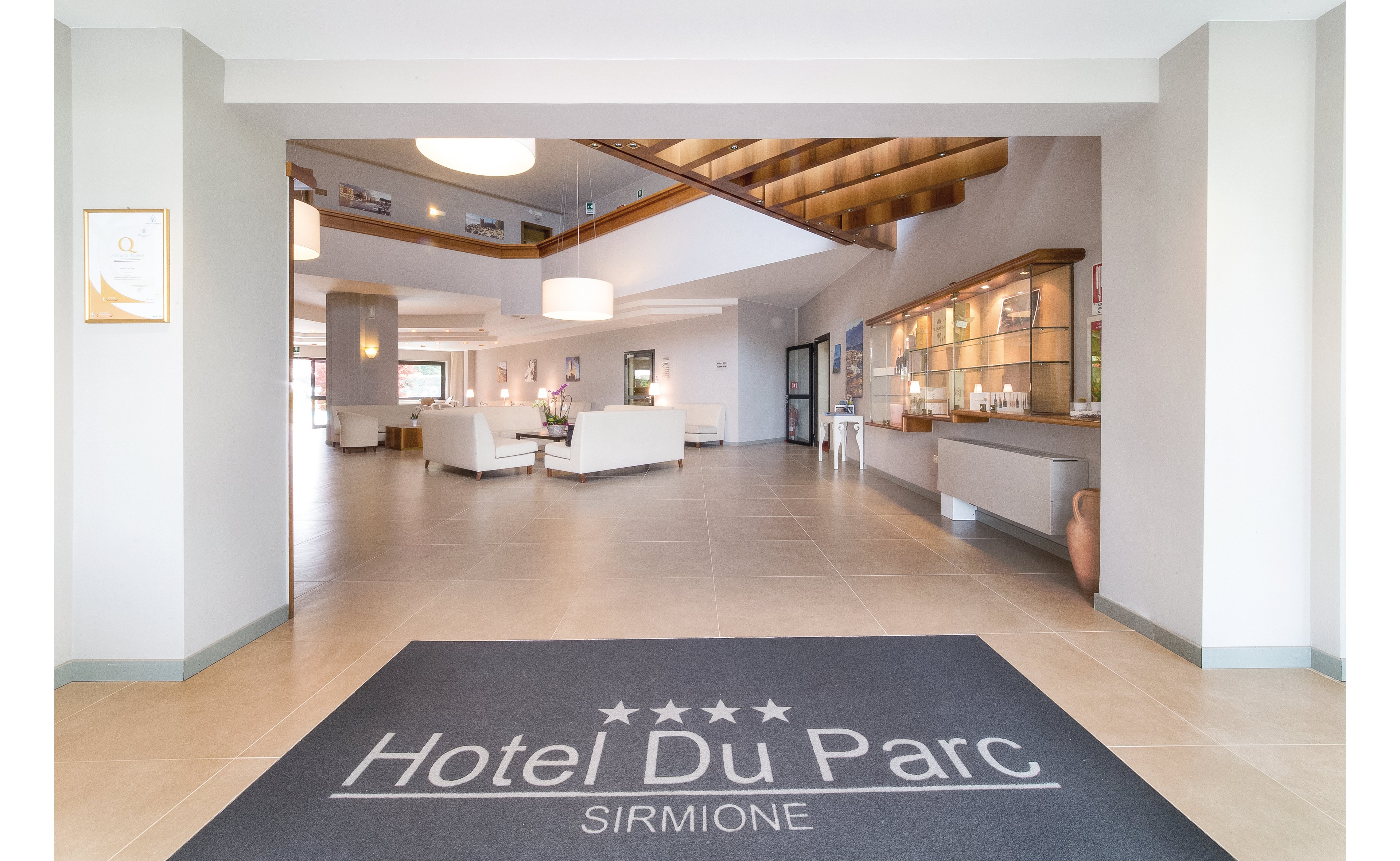 Hotel Du Parc Sirmione