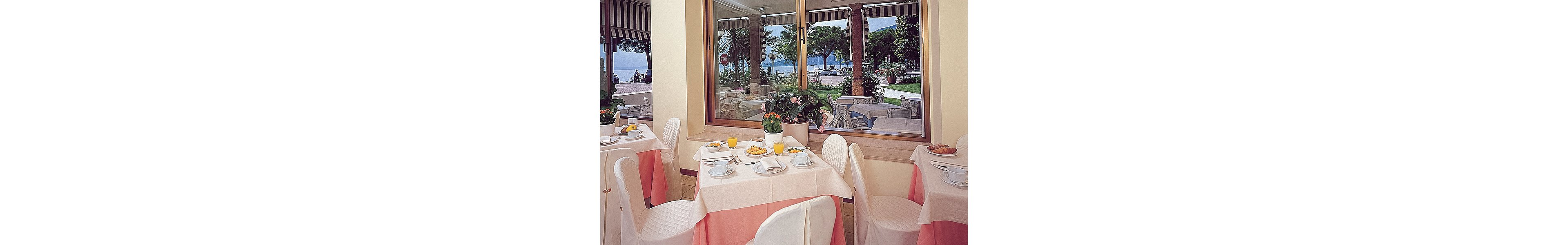 Hotel Terminus Garda