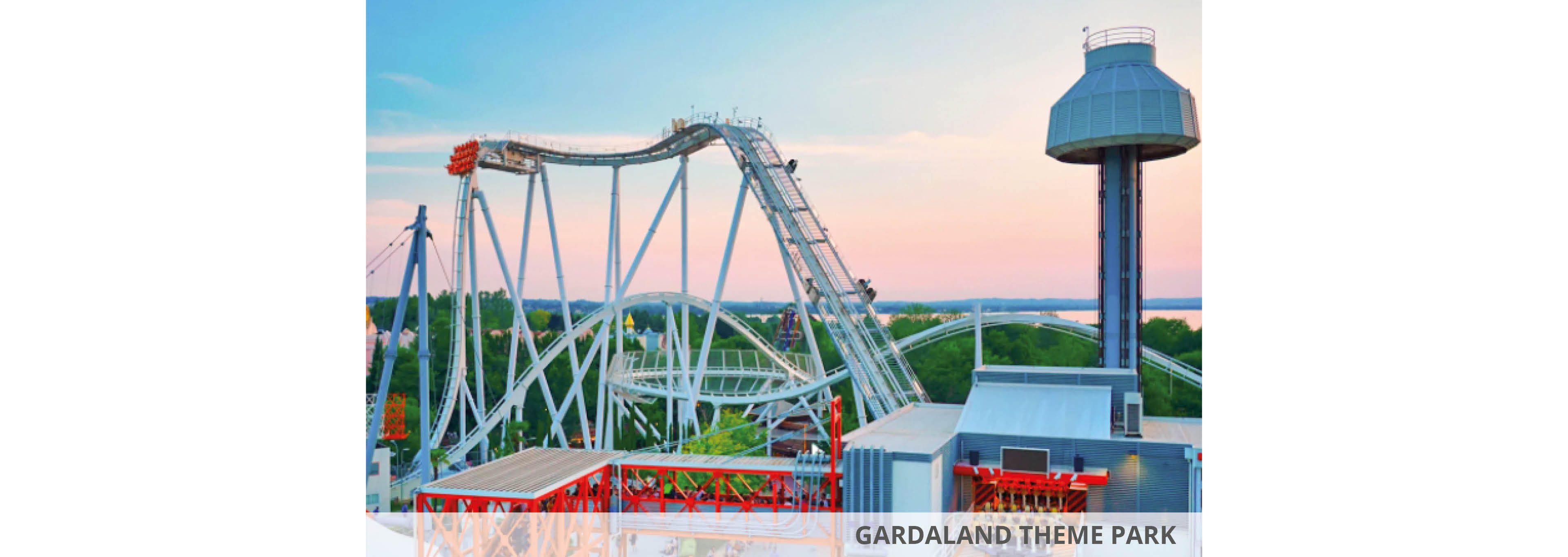 Gardaland Hotel & Theme Park