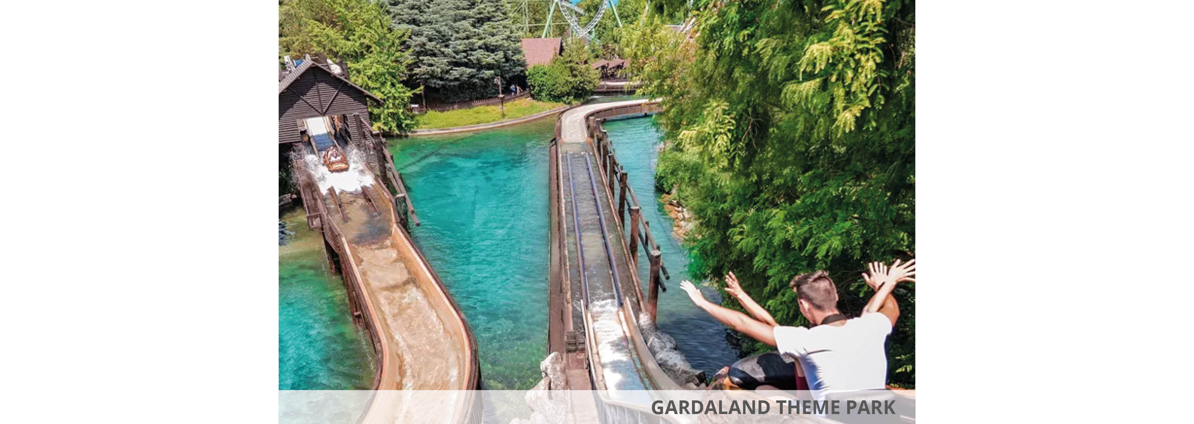 Gardaland Hotel & Theme Park