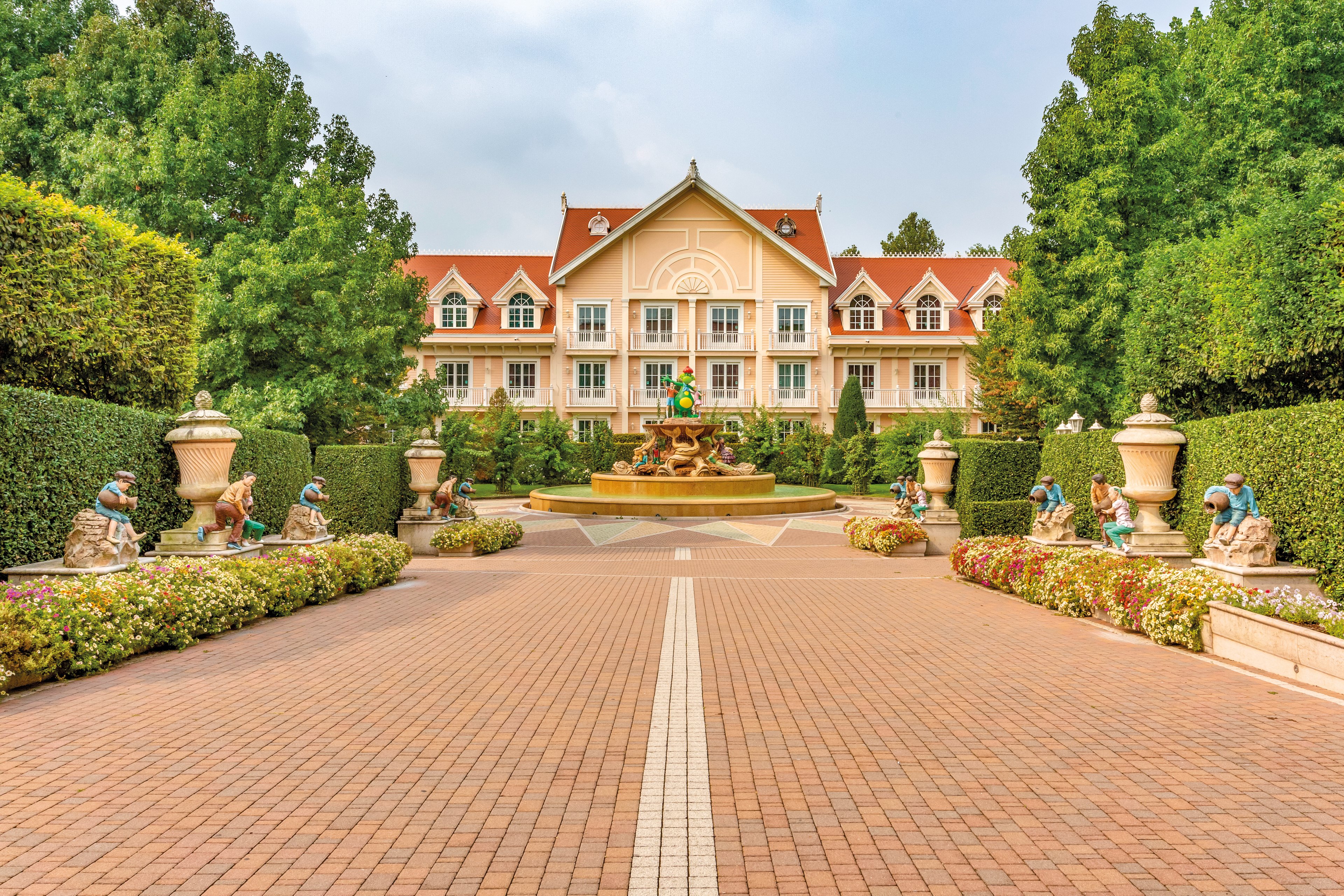 Gardaland Hotel & Theme Park