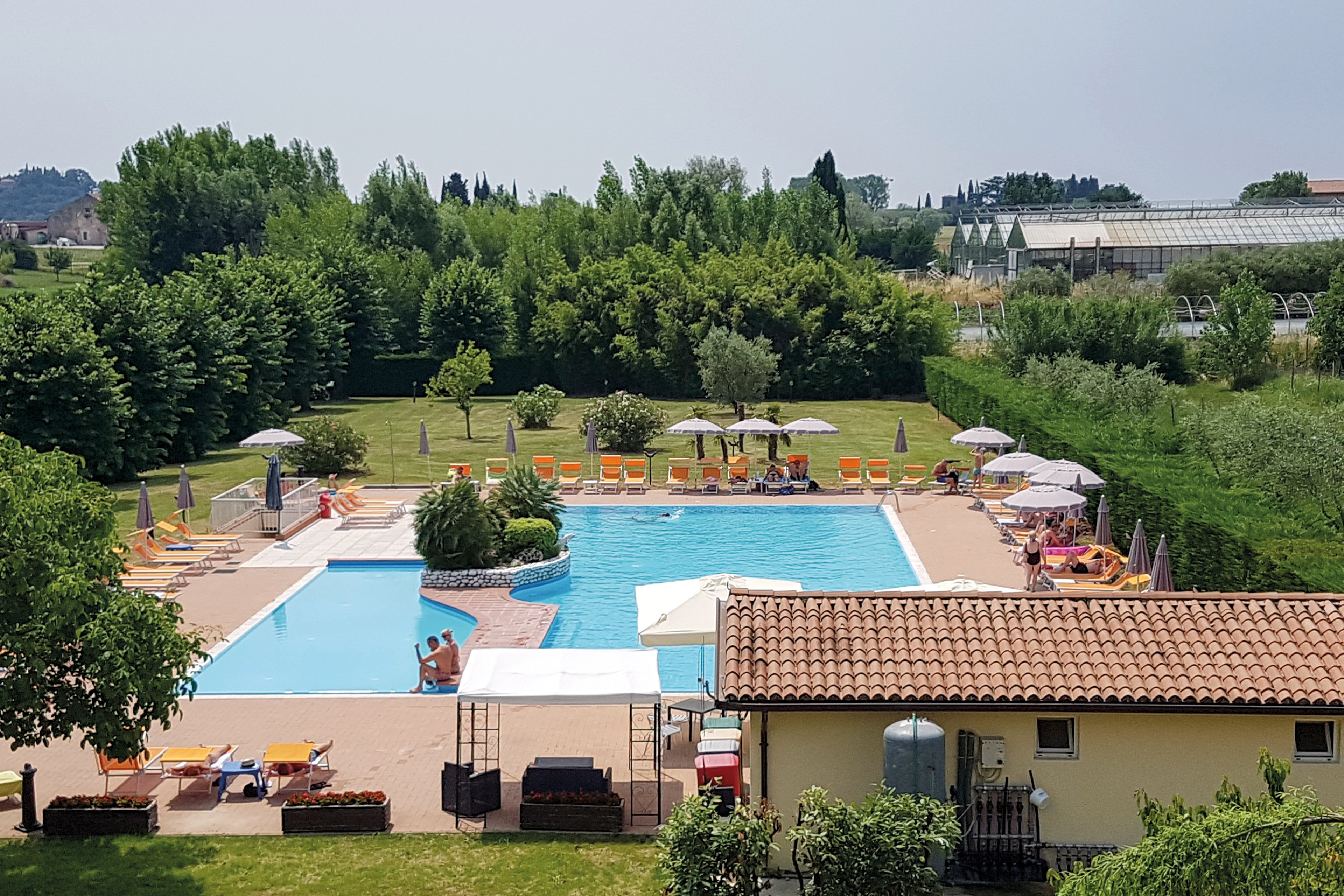 Hotel Bella Lazise