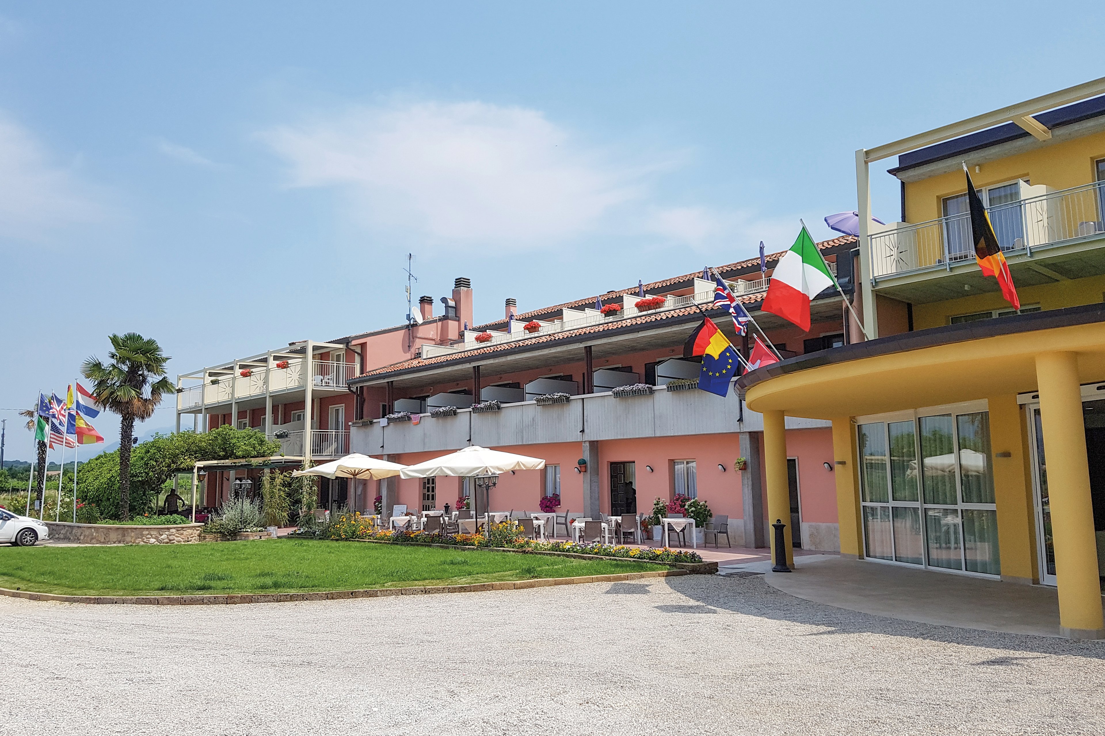 Hotel Bella Lazise