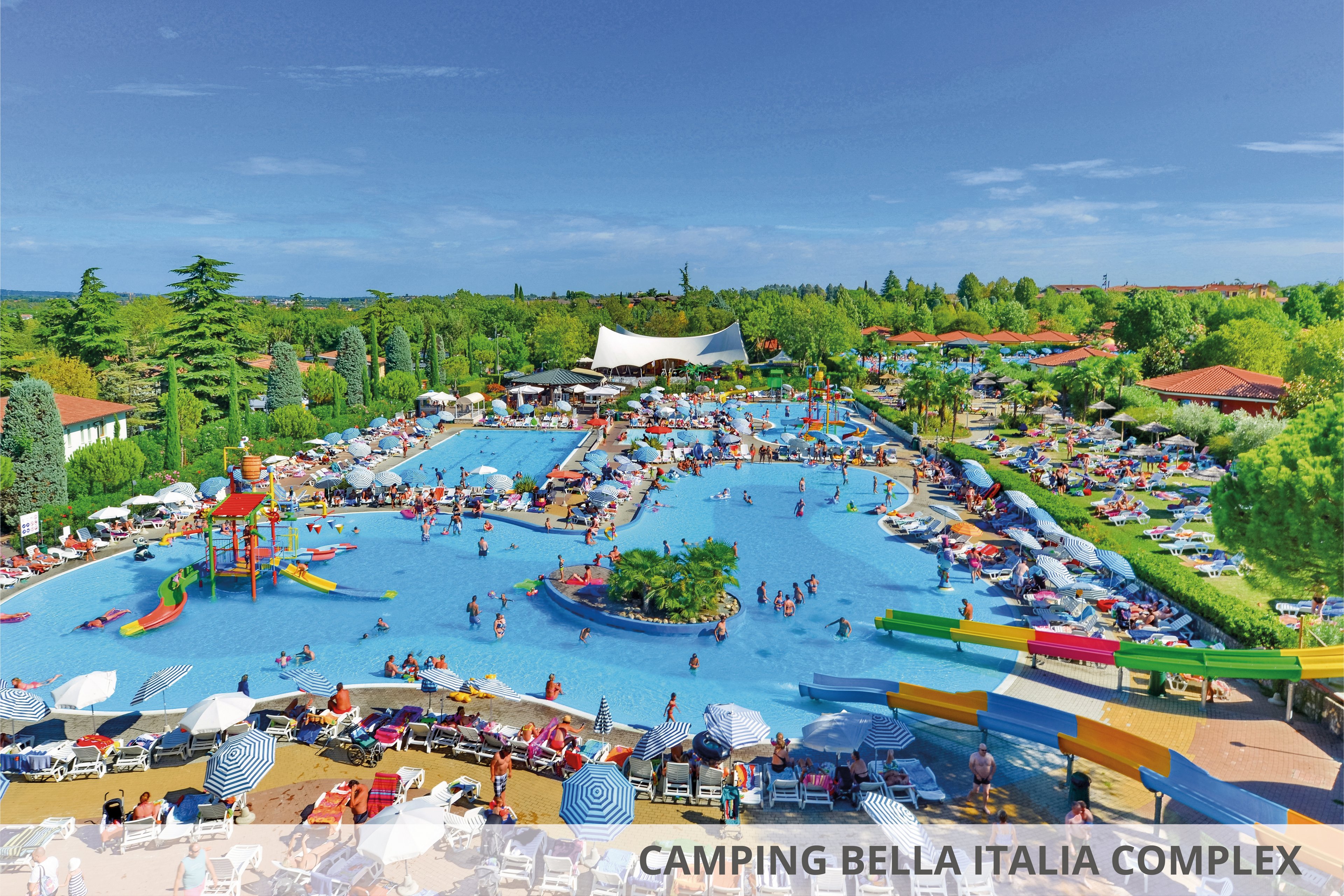 Bella Italia Apartments