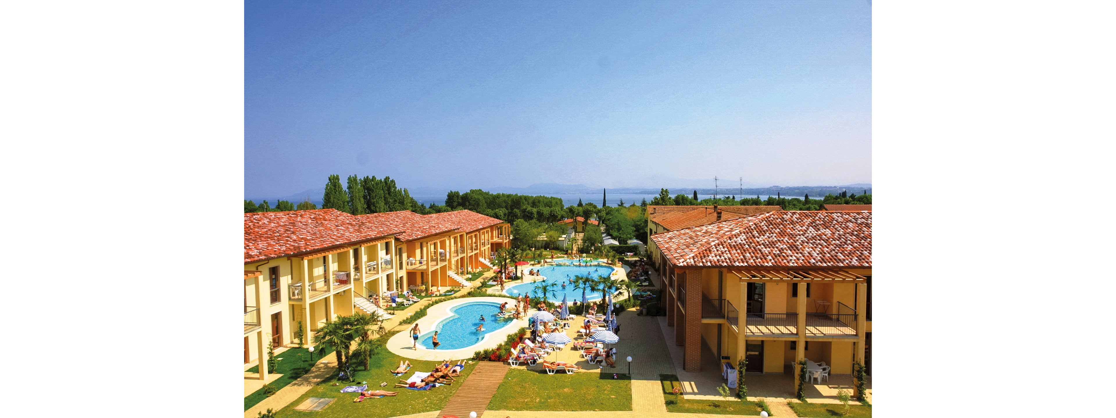 Bella Italia Apartments