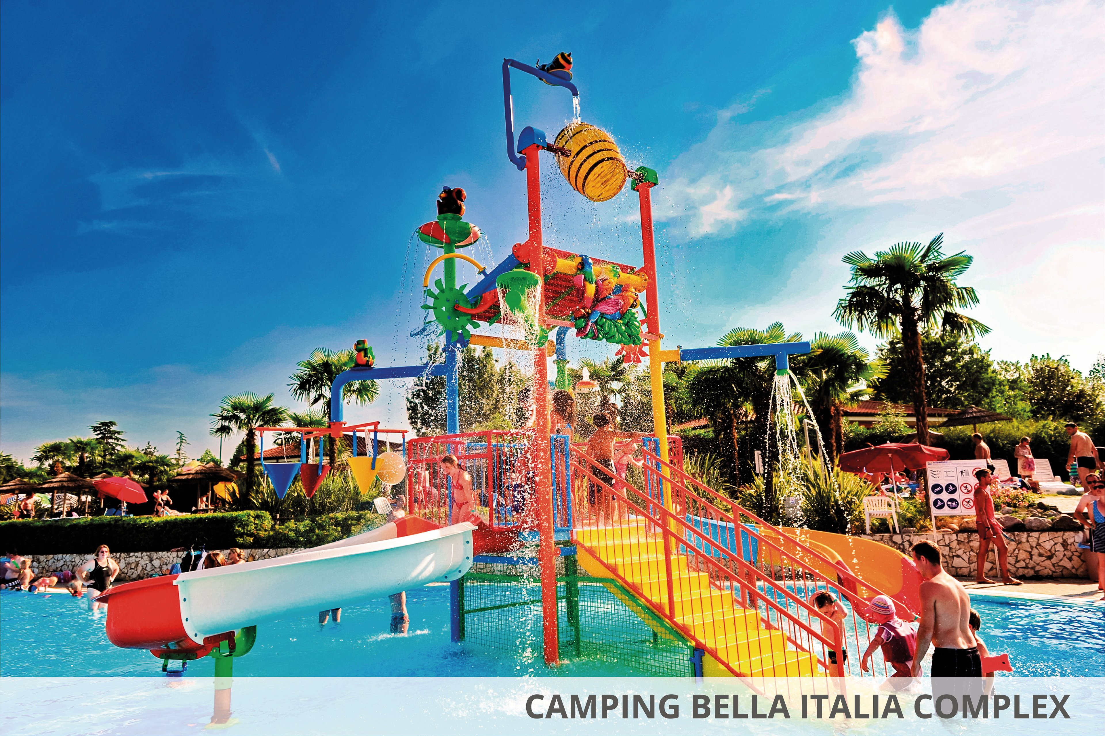 Bella Italia Apartments