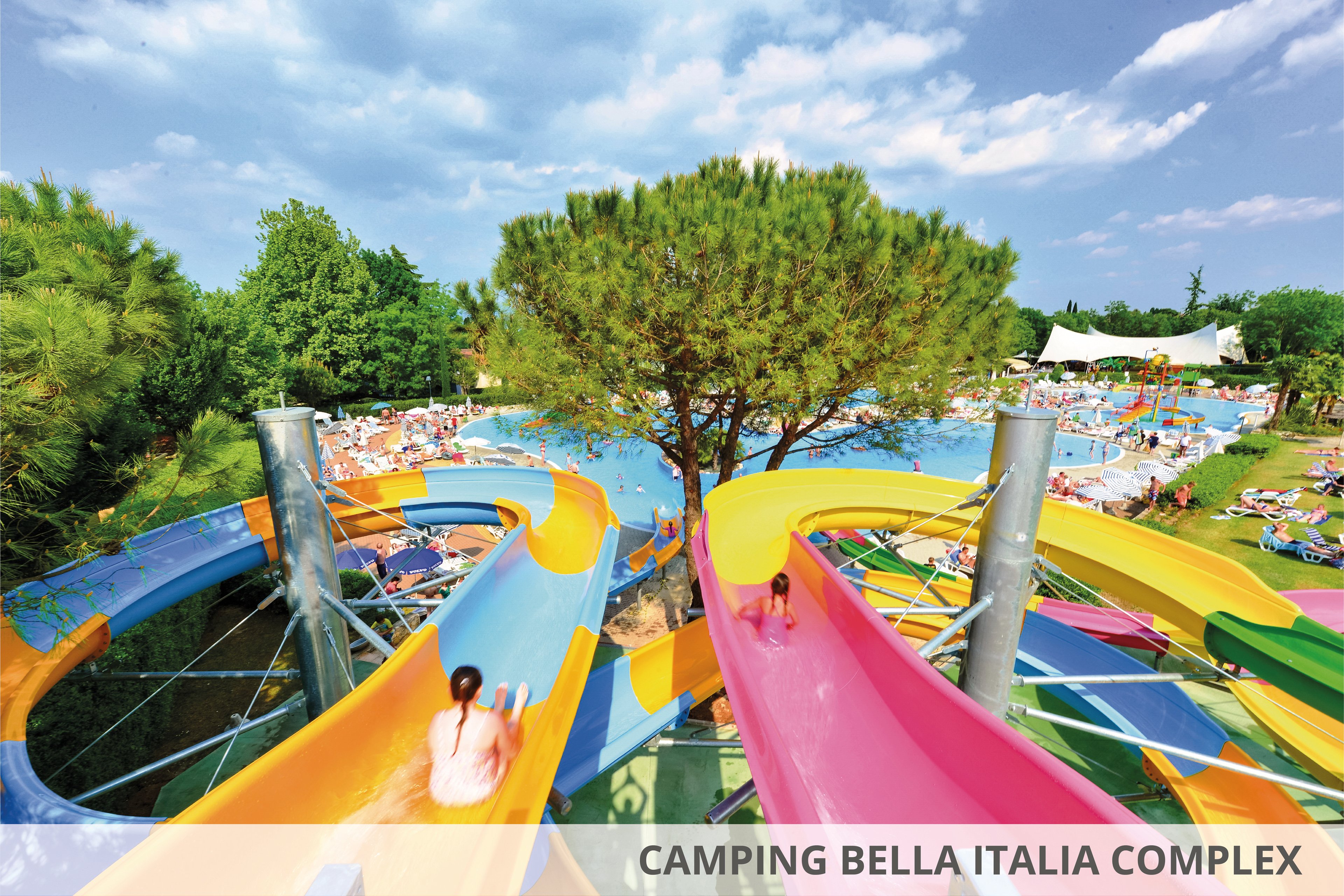 Bella Italia Apartments