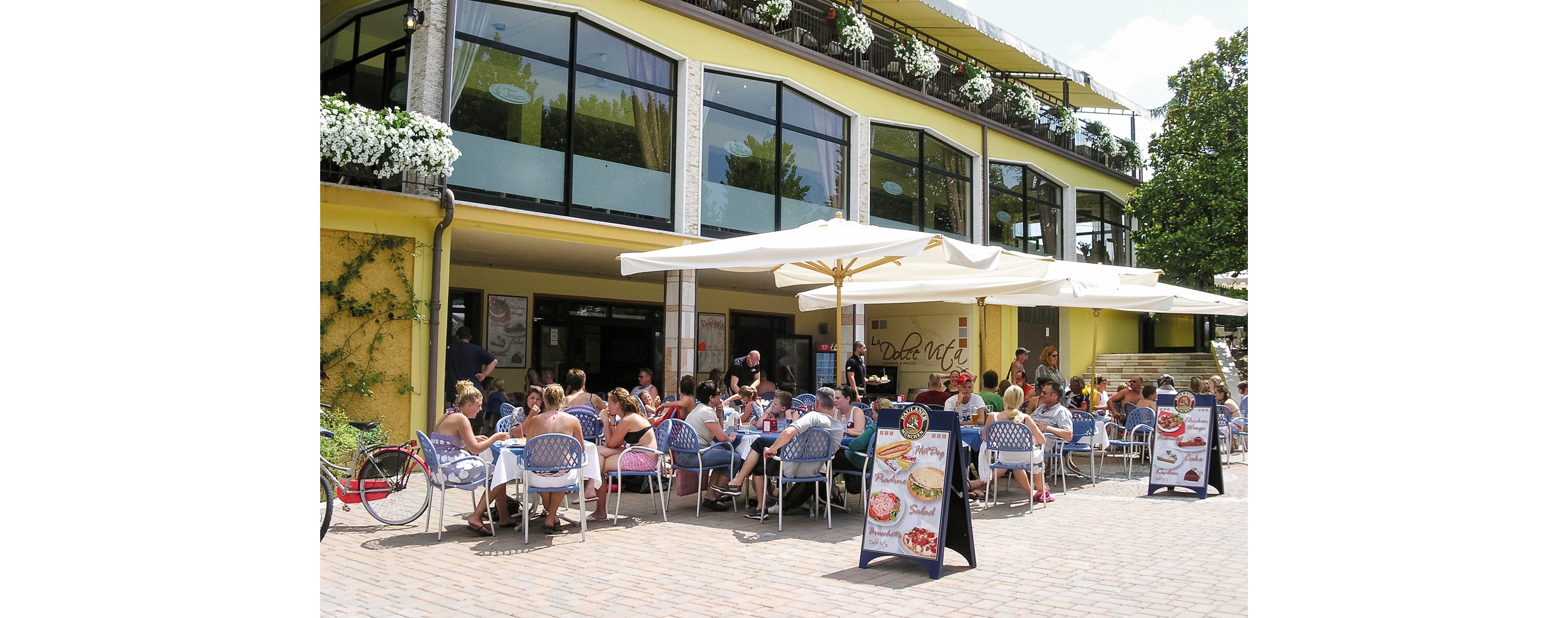 Bella Italia Apartments