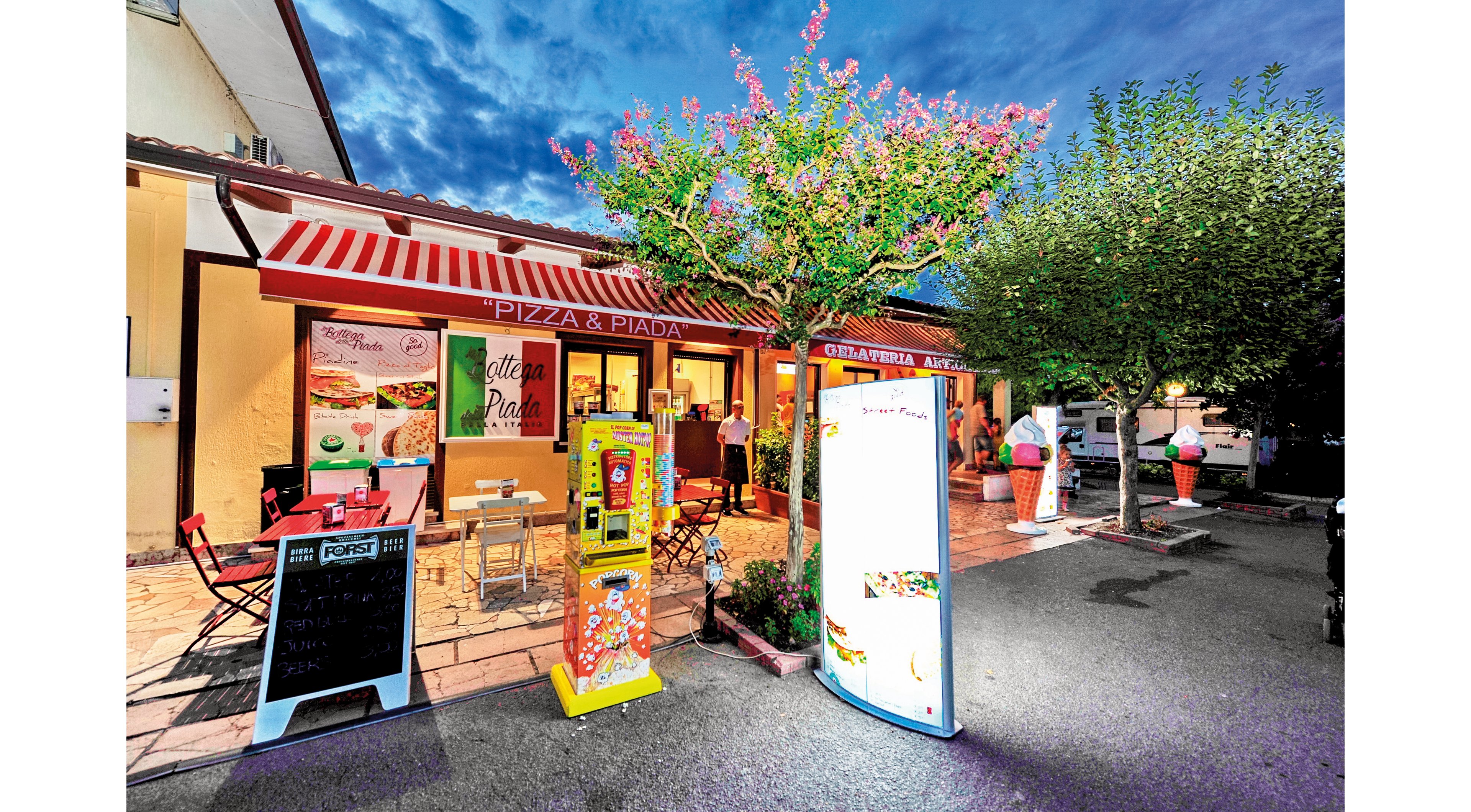 Bella Italia Apartments